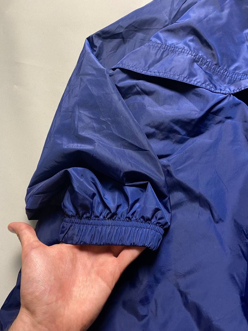 Nike Nike Vintage 90's Jacket Size US XL / EU 56 / 4 - 12 Thumbnail