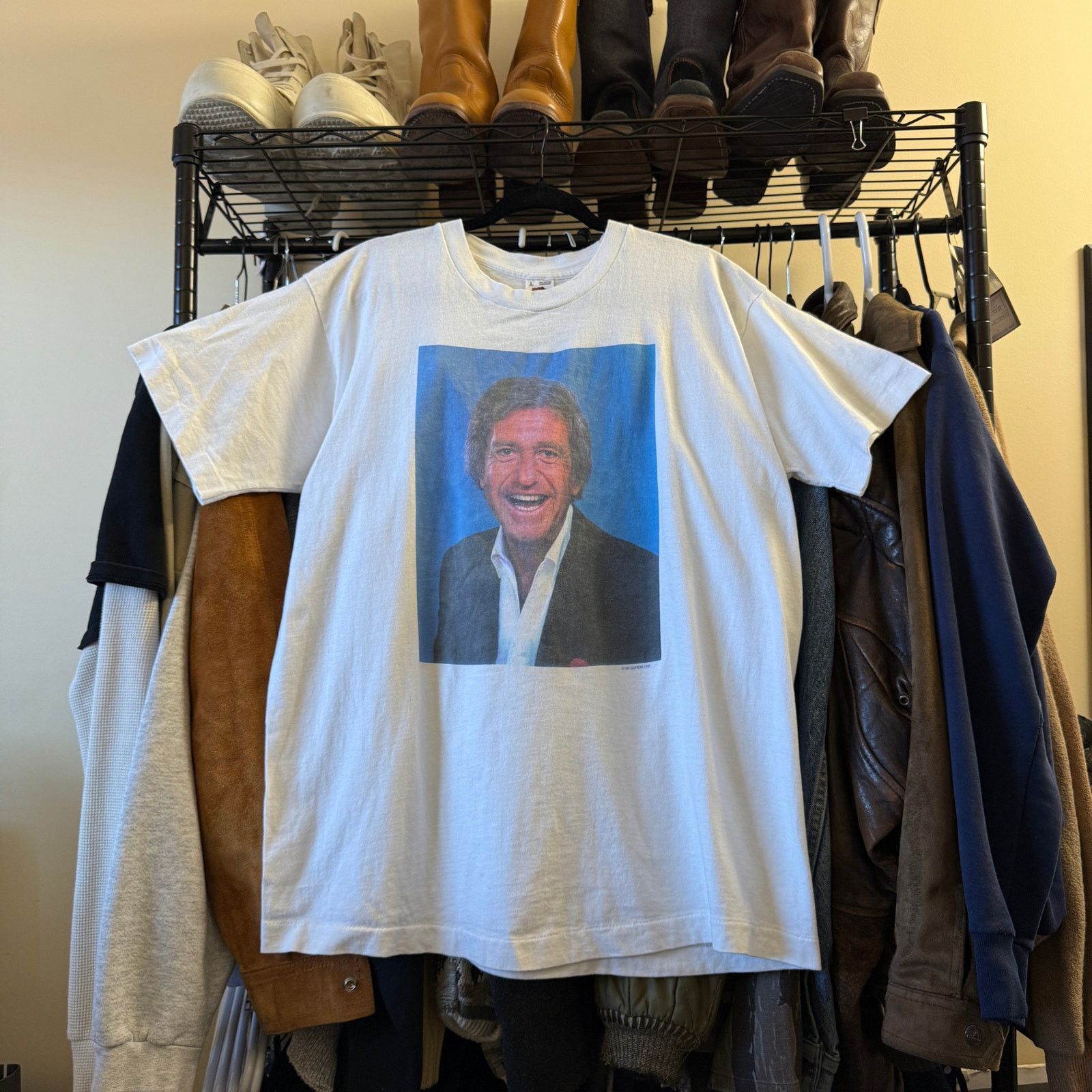 Other Vintage Soupbone Comedy? Shirt L Size US L / EU 52-54 / 3 - 1 Thumbnail