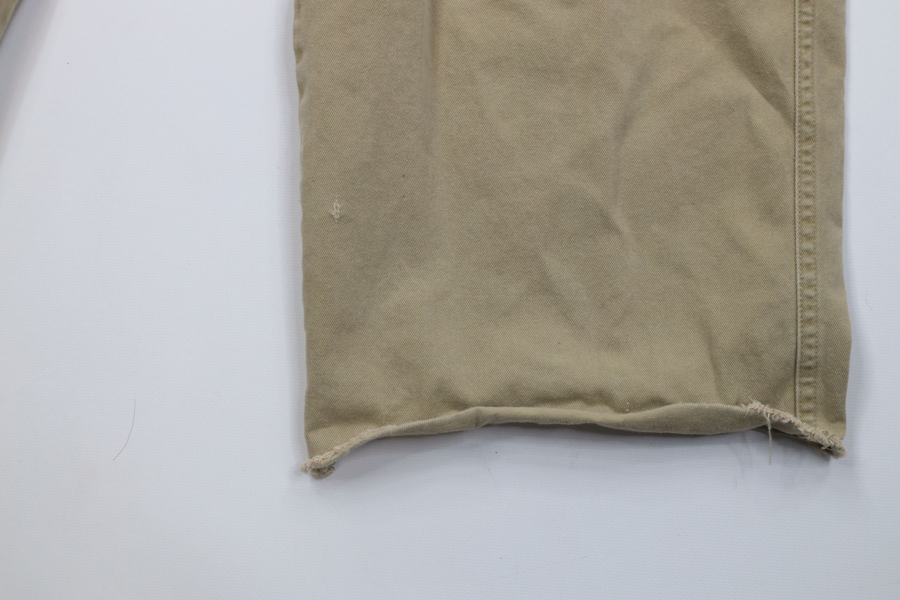 American Eagle Outfitters Vintage 90s Y2K American Eagle Outfitters Wide Leg Pants Size US 32 / EU 48 - 6 Thumbnail