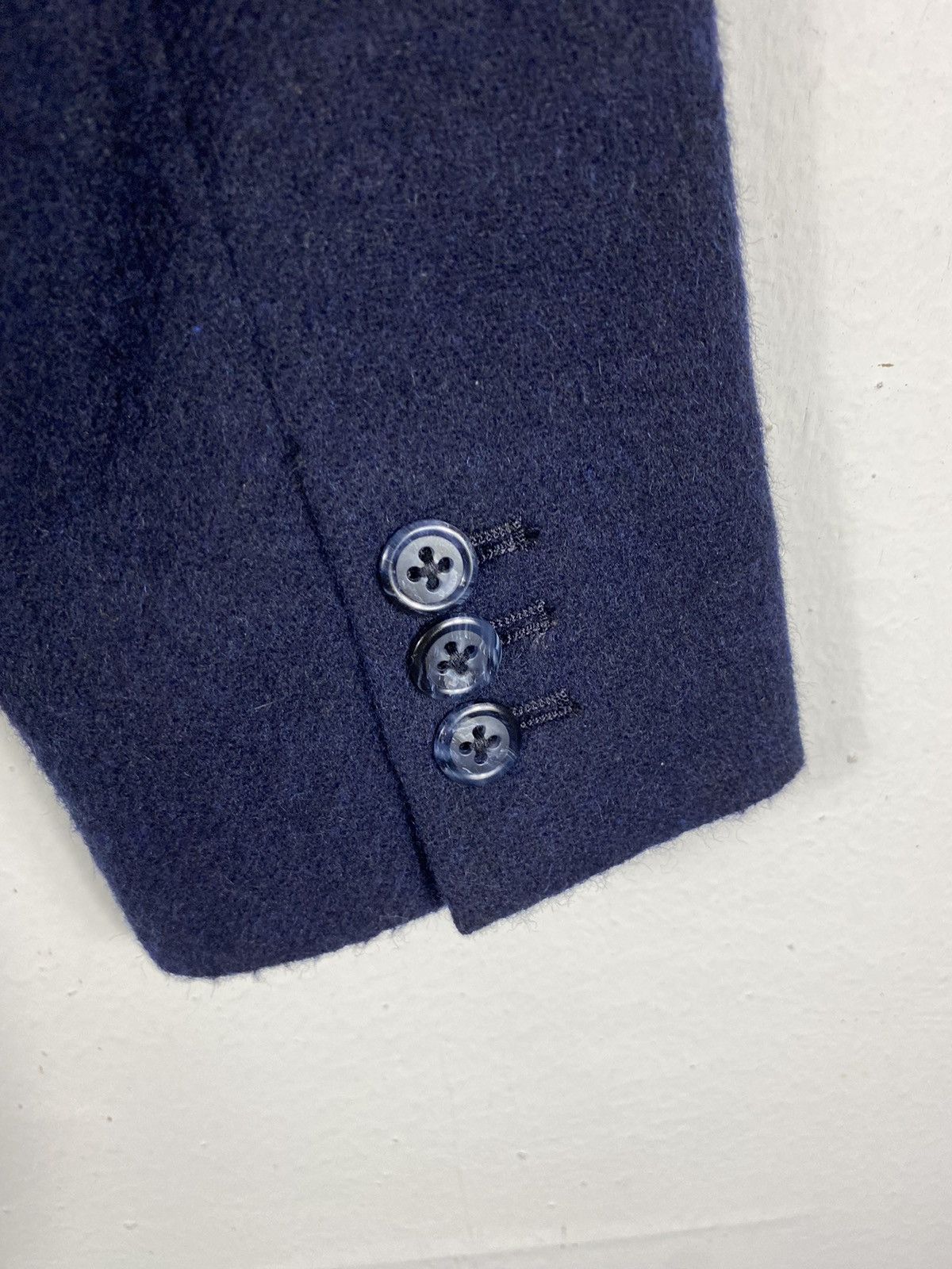 Beams Plus Beams Lights Wool Blazer Size XS / US 0-2 / IT 36-38 - 5 Thumbnail