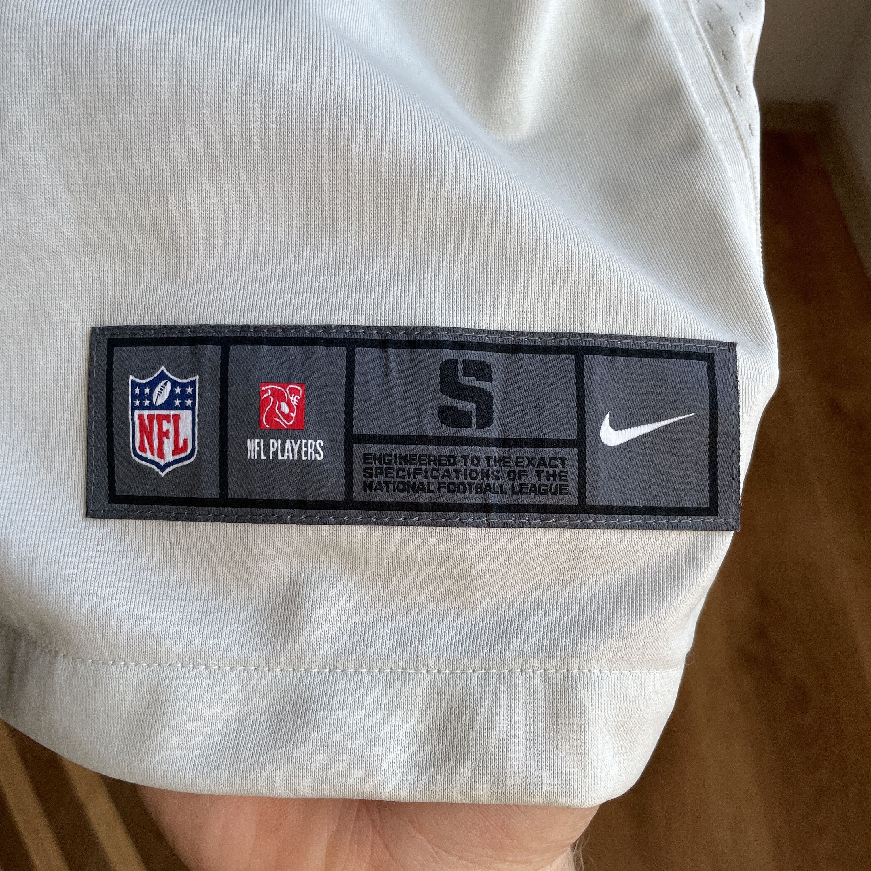 NFL Los Angeles Rams Nike NFL Aaron Donald Alternate Jersey Size US S / EU 44-46 / 1 - 7 Thumbnail