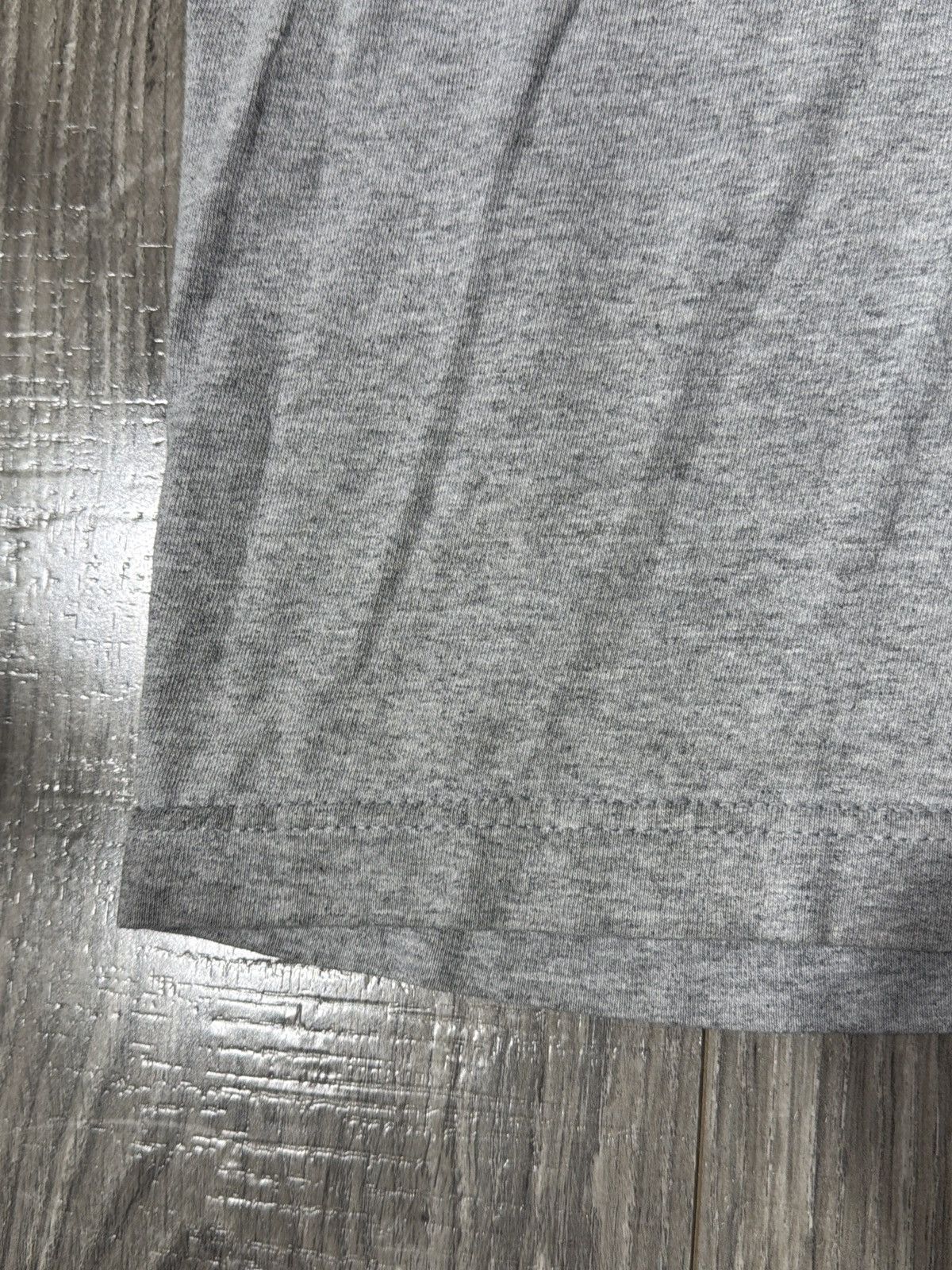 Other Vintage Grey T Shirt Size US XL / EU 56 / 4 - 2 Thumbnail