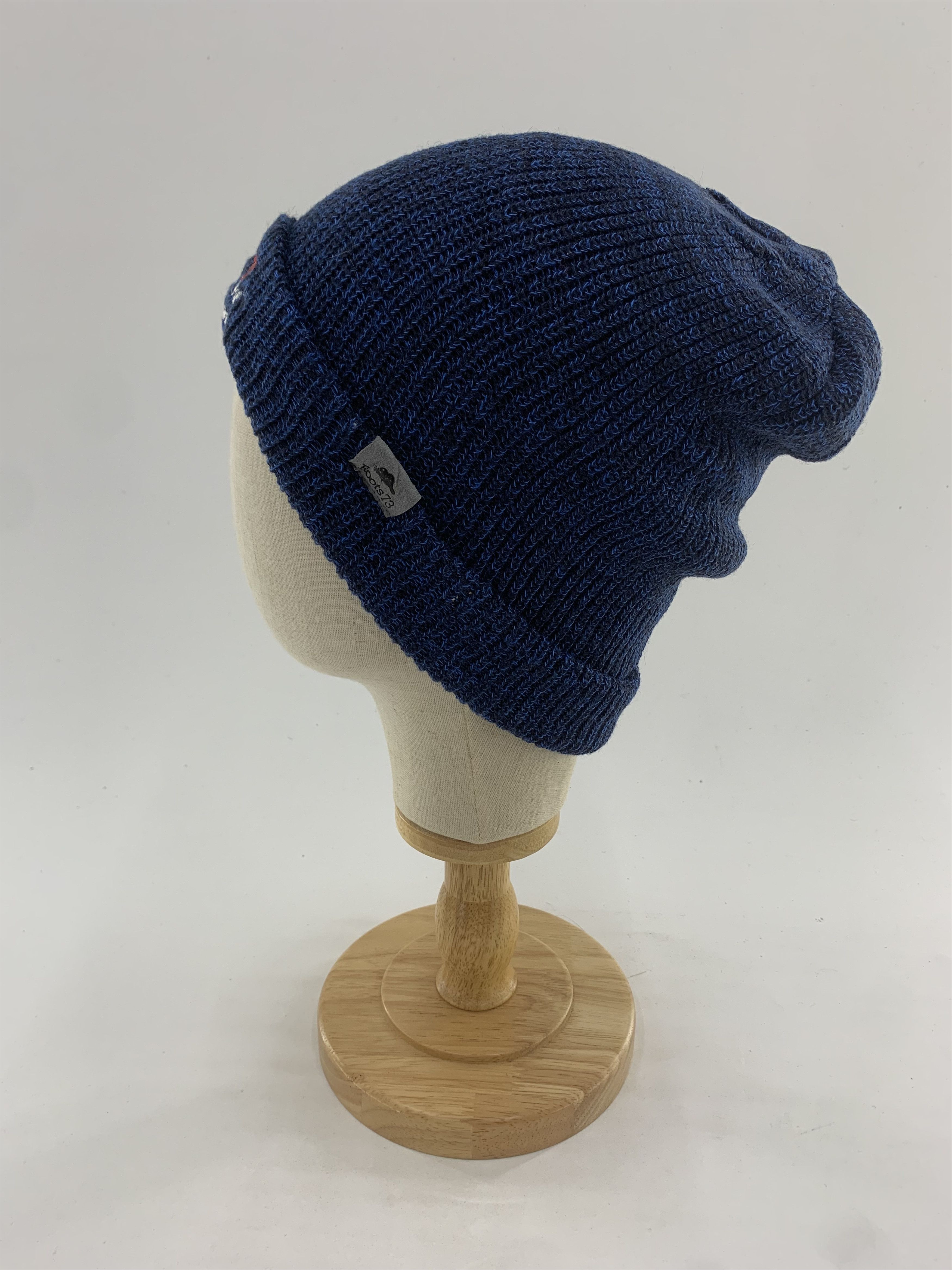 Vintage Capital One Bank Beanie Hat Snowcap Size ONE SIZE - 3 Thumbnail