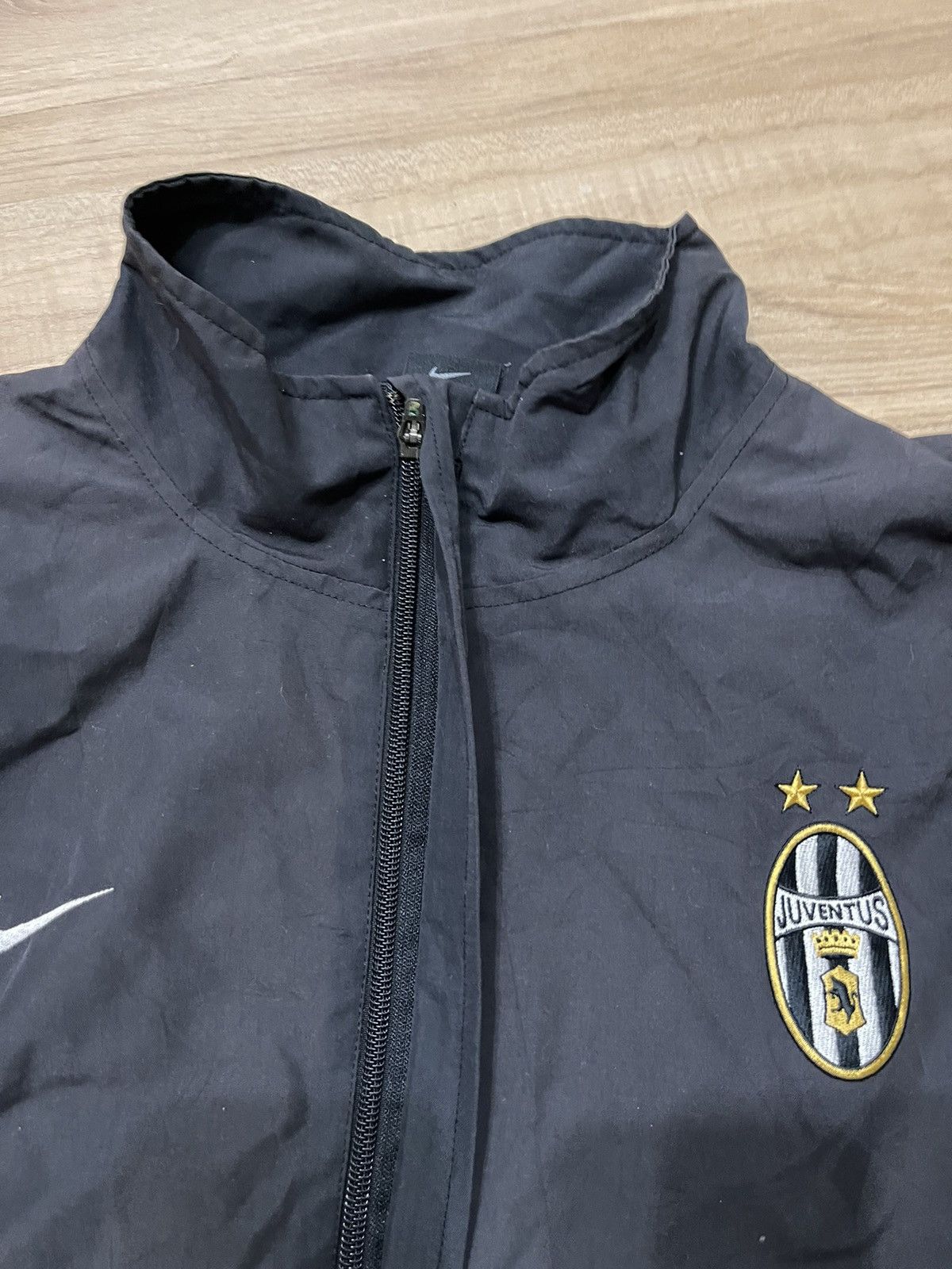 Nike × Vintage Vintage Nike X Juventus Jacket Size US L / EU 52-54 / 3 - 2 Thumbnail