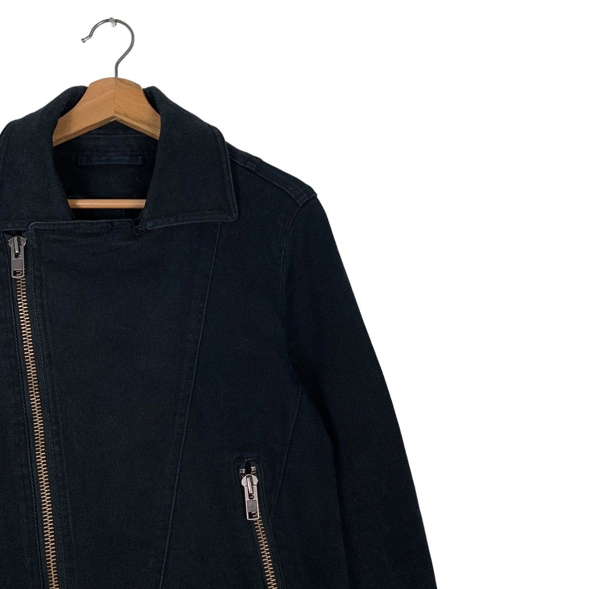 Global Work GROBAL WORK Asymmetrical Jacket #0647-C30 Size US S / EU 44-46 / 1 - 5 Thumbnail