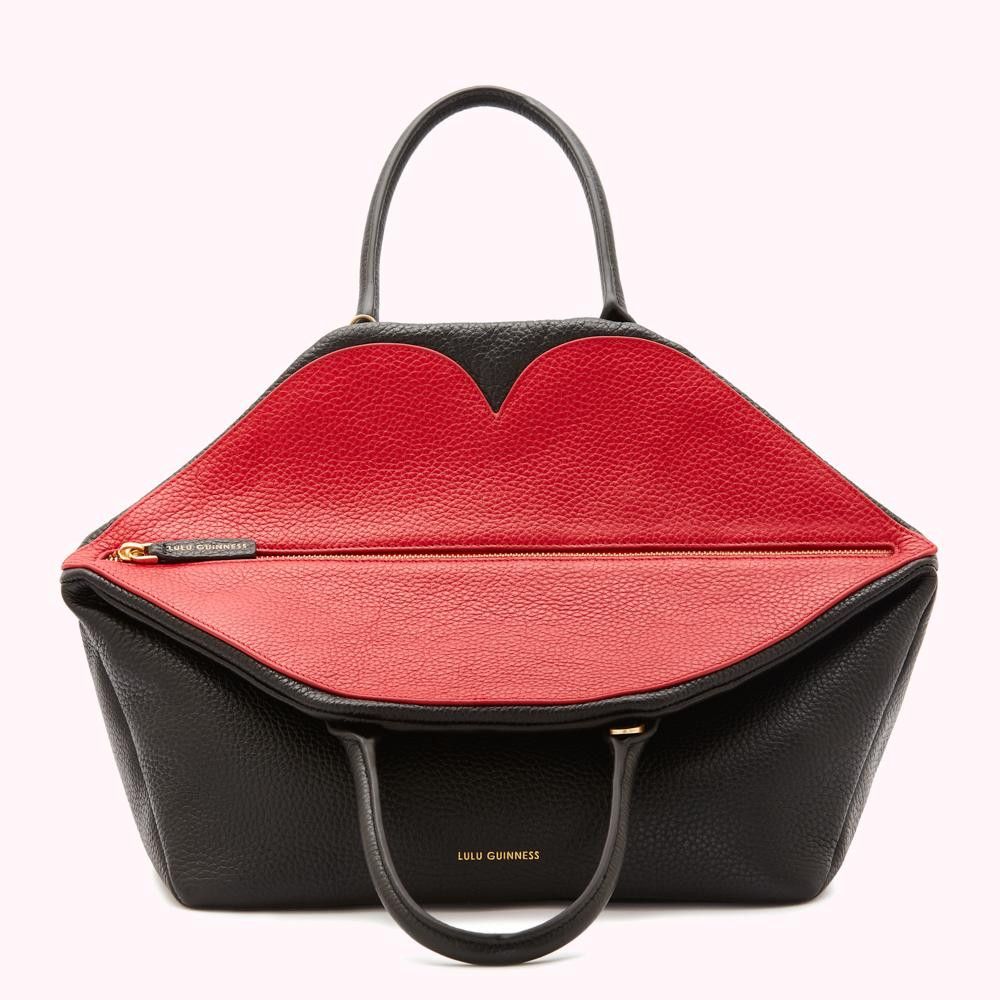 Other Lulu Guinness Large Valentina Satchel Size ONE SIZE - 1 Thumbnail