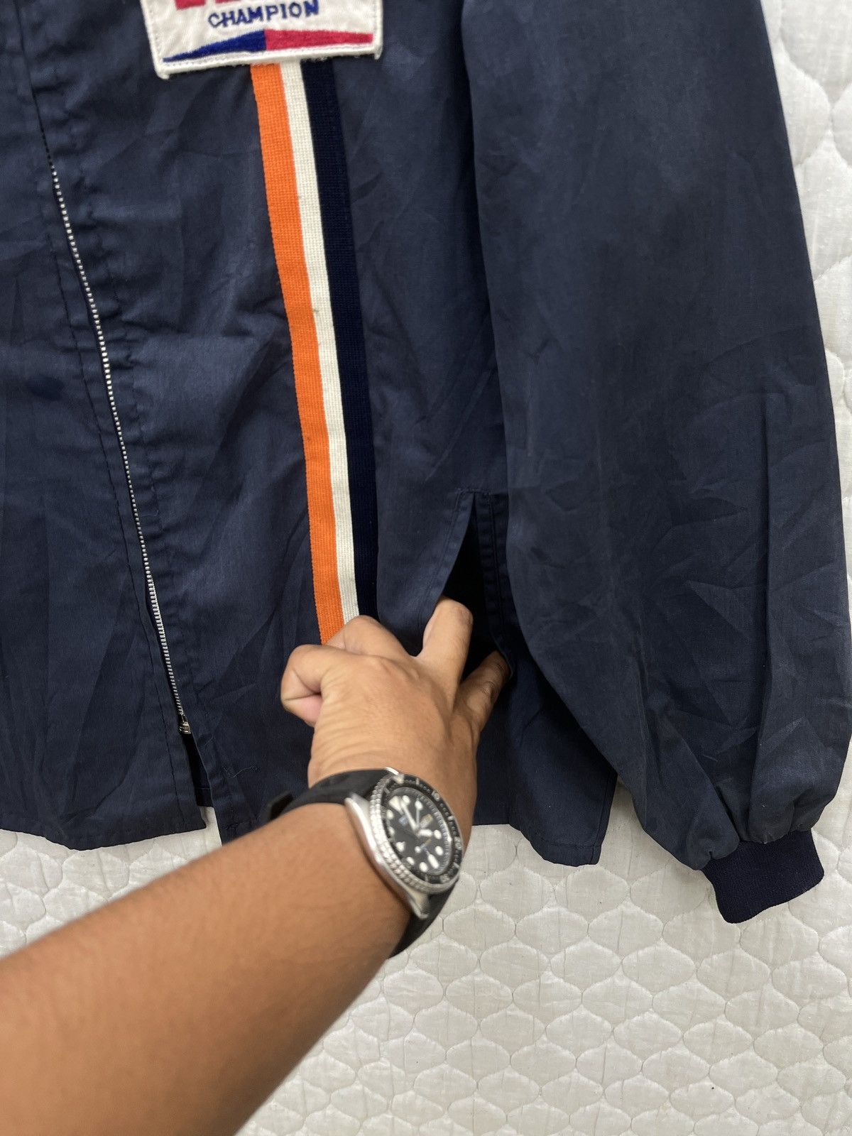 Sports Specialties 🔥🔥🔥ARCHIVE BELLS CHAMPION LIGHT JACKET Size US S / EU 44-46 / 1 - 15 Thumbnail