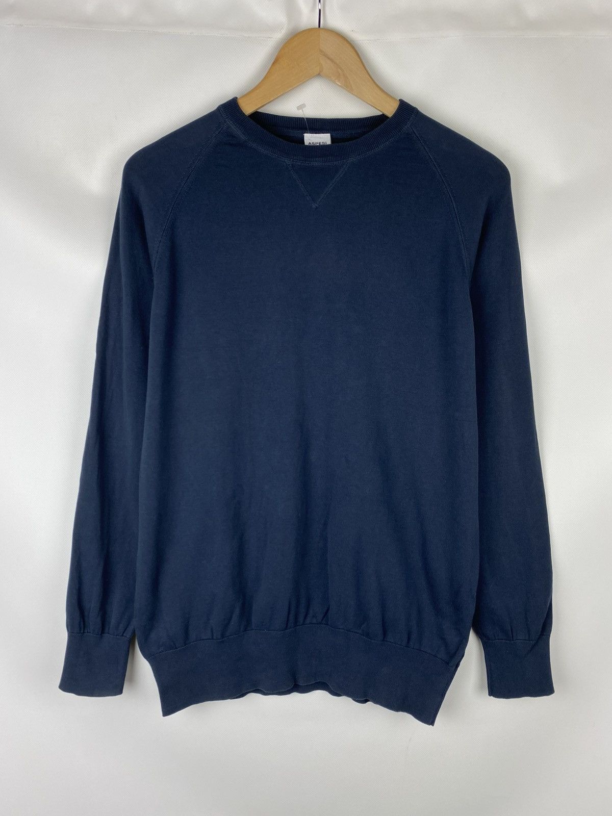Aspesi Aspesi men’s crewneck sweatshirt pullover size 50 Size US M / EU 48-50 / 2 - 1 Thumbnail