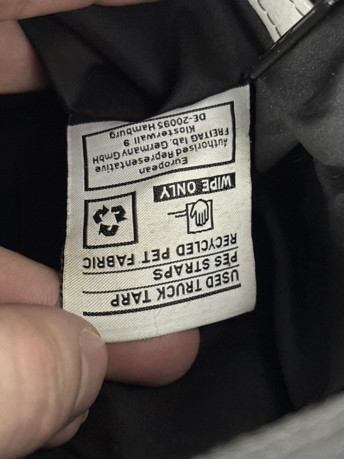 Freitag × Japanese Brand FREITAG F620 Davian Recycled Tote Bag Size ONE SIZE - 15 Thumbnail