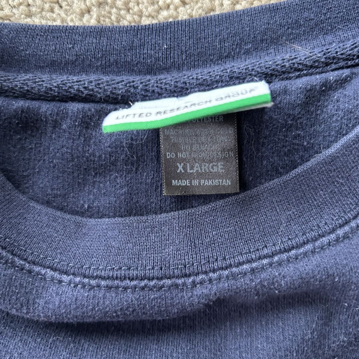 LRG Old School LRG Crewneck Size US M / EU 48-50 / 2 - 3 Thumbnail