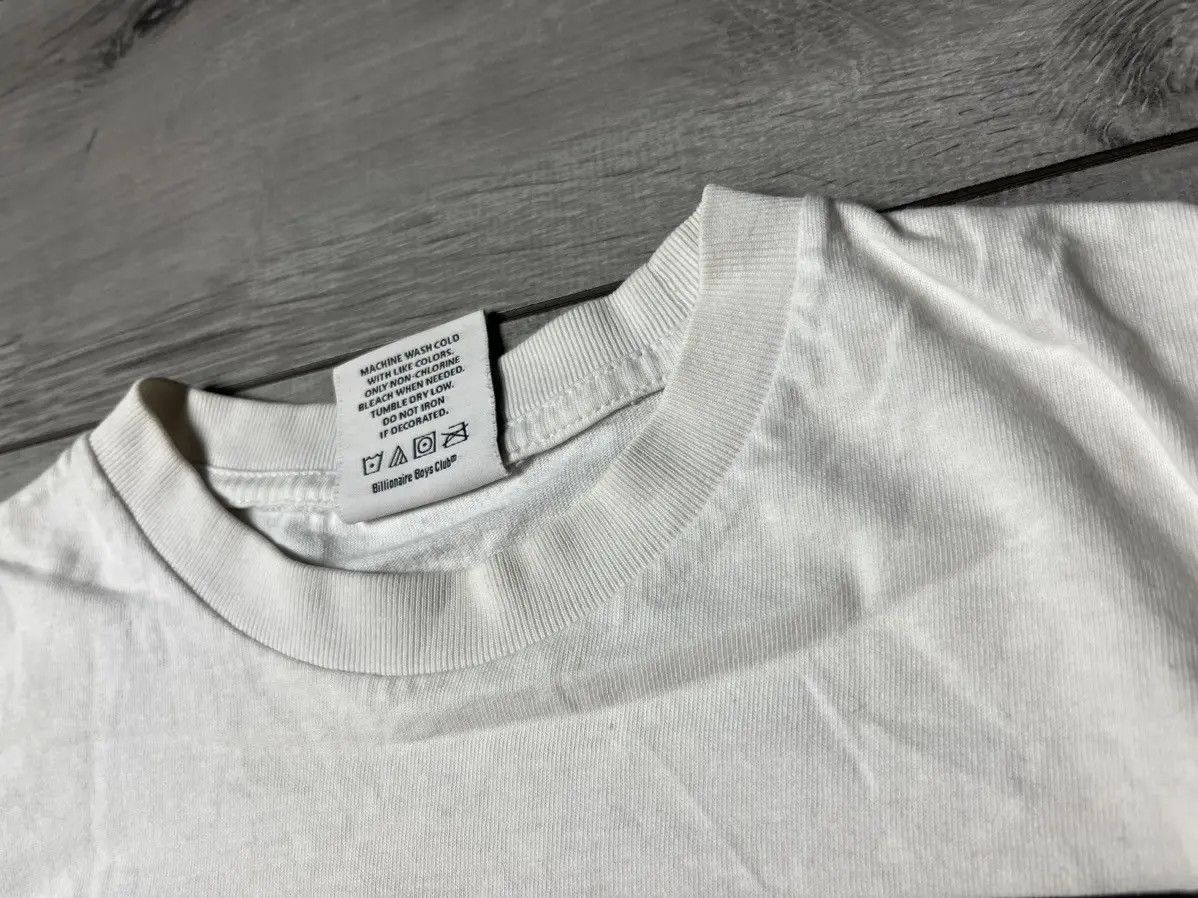 Billionaire Boys Club Billionaire boys club Tshirt box logo size small Size US S / EU 44-46 / 1 - 5 Thumbnail