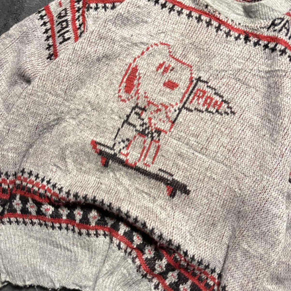 Vintage 70s Snoopy Sweater Size US M / EU 48-50 / 2 - 3 Thumbnail