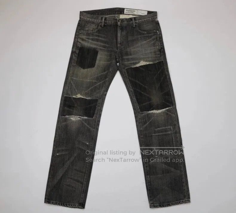 Neighborhood NEIGHBORHOOD ANTHONY NARROW L. Size US 36 / EU 52 - 1 Thumbnail