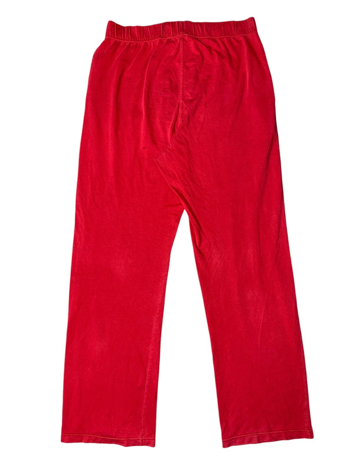 Polo Ralph Lauren Polo by Ralph Lauren red sleepwear pant Size US 30 / EU 46 - 2 Thumbnail