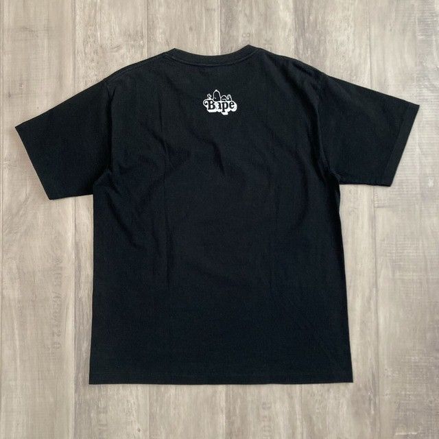 Bape BAPE × Peanuts Snoopy T-shirt a bathing ape Size US M / EU 48-50 / 2 - 4 Thumbnail