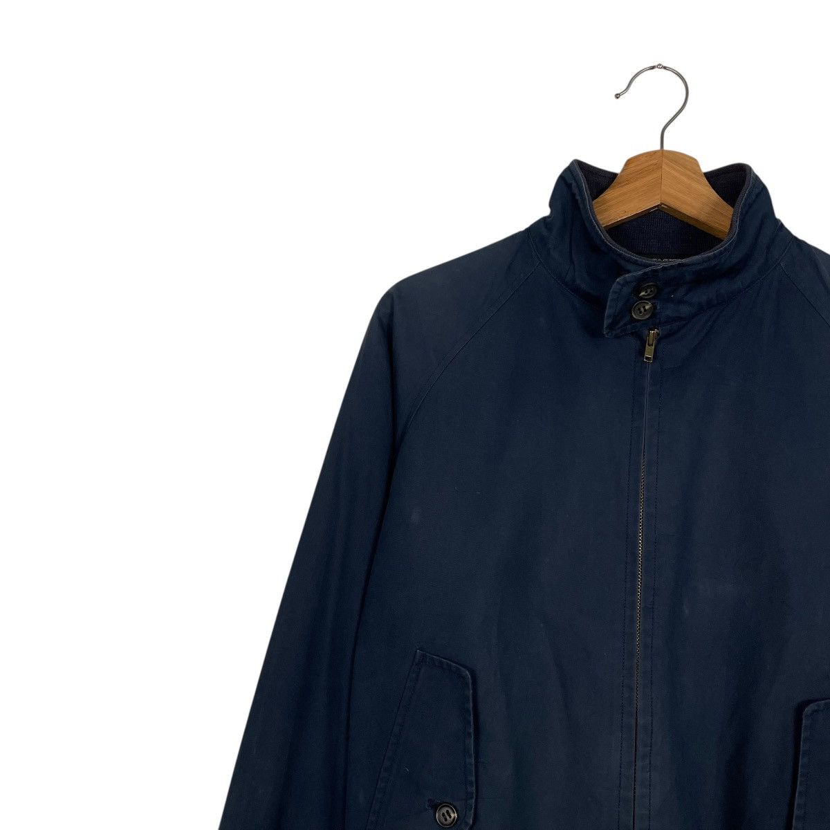 Kent & Curwen Kent & Curwen Bomber Jacket Size US M / EU 48-50 / 2 - 6 Thumbnail
