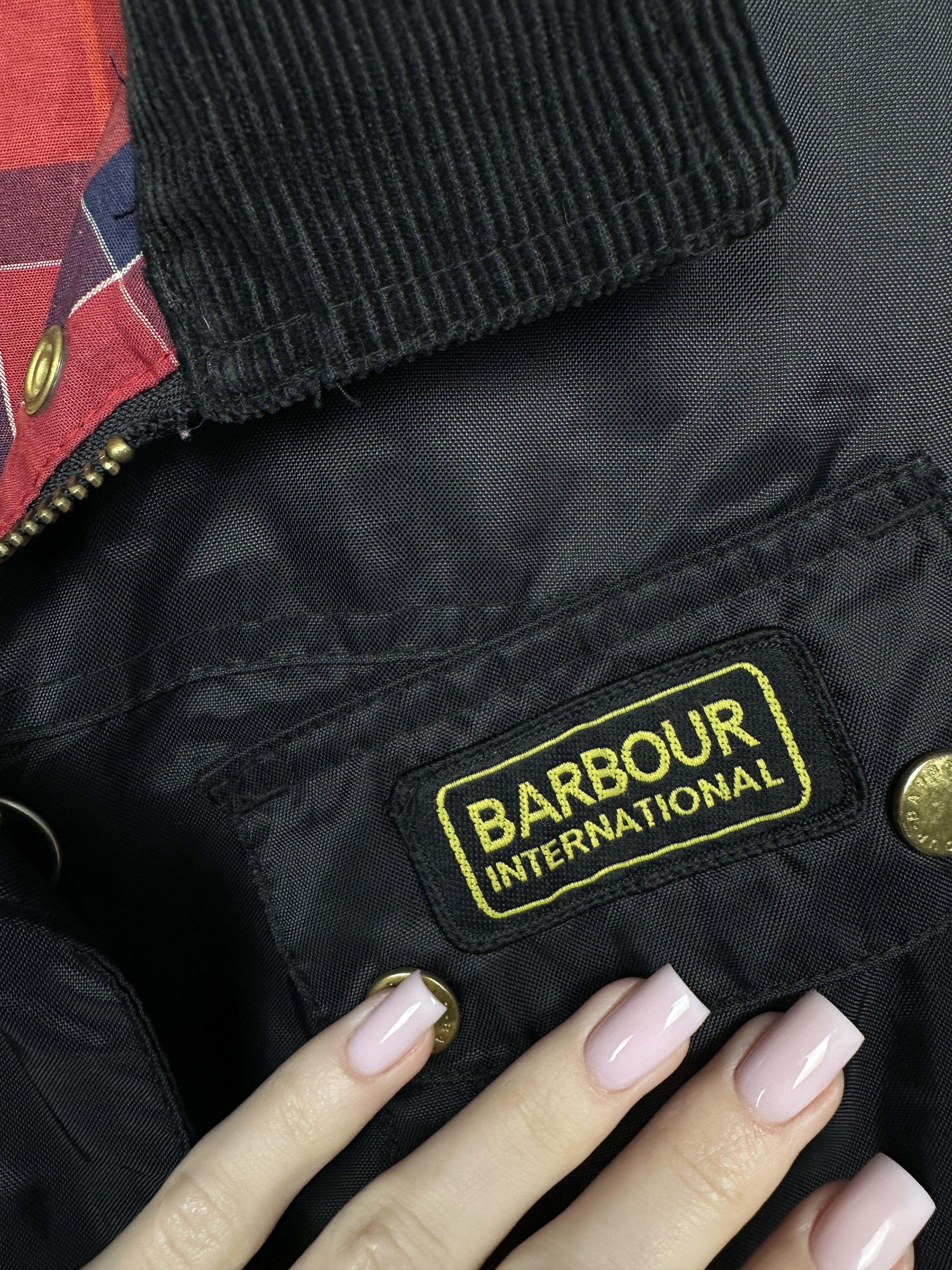 Barbour Barbour Rainbow International Womens Jacket Size M / US 6-8 / IT 42-44 - 3 Thumbnail