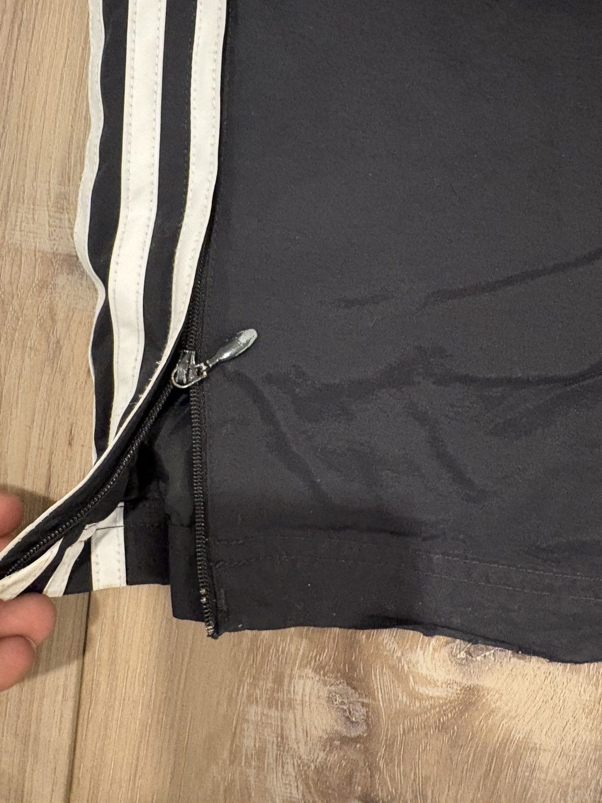 Adidas Vintage Adidas Trackpants Size US 30 / EU 46 - 4 Thumbnail