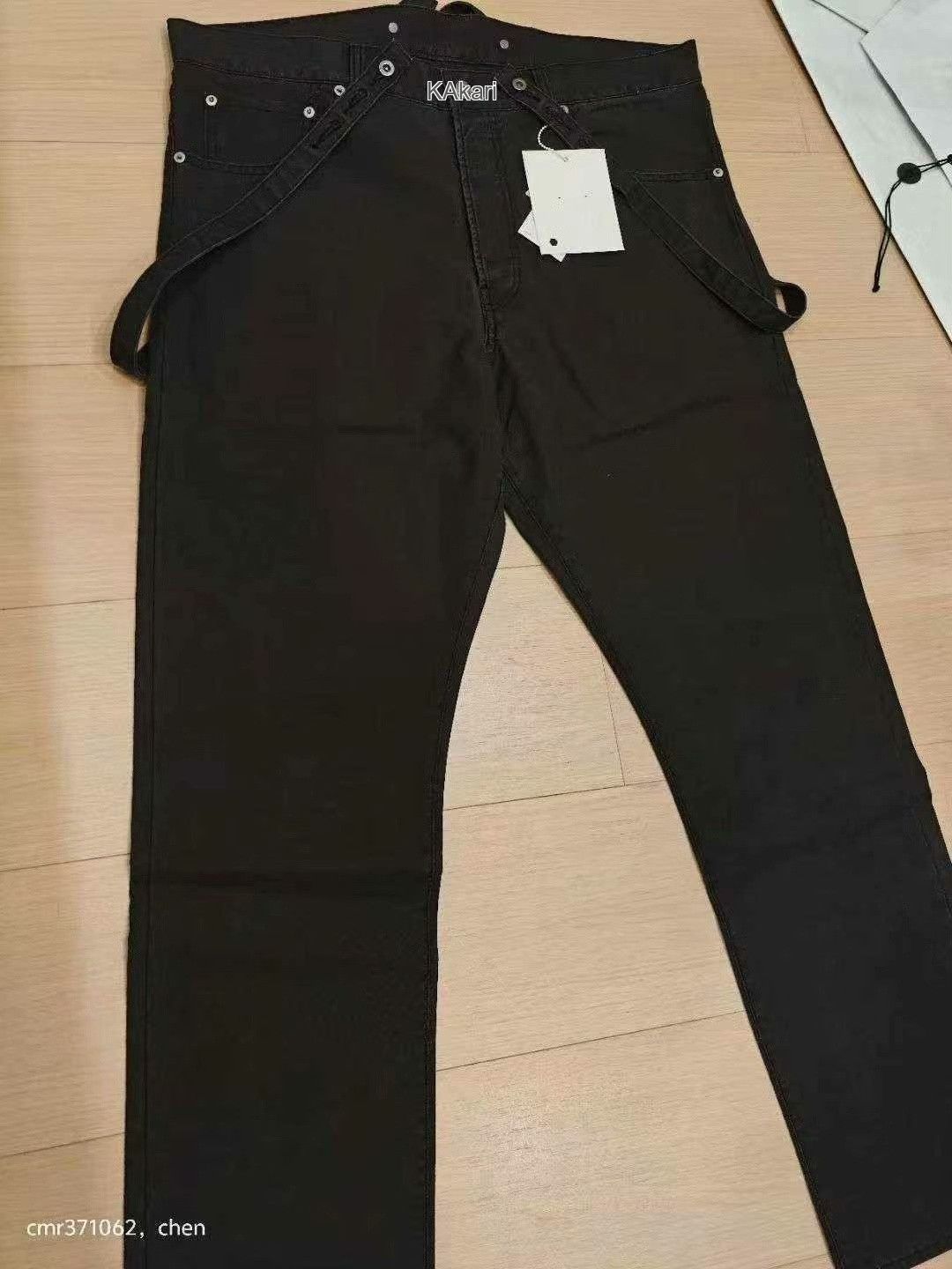 Visvim visvim 20ss fluxus 15 chino Size US 26 / EU 42 - 2 Thumbnail