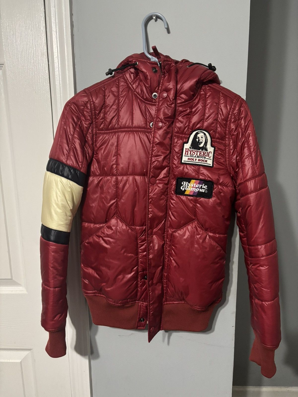 ZARA - 美品 ZARA RHUIGI レザースタジャン ルイージ 元バリー