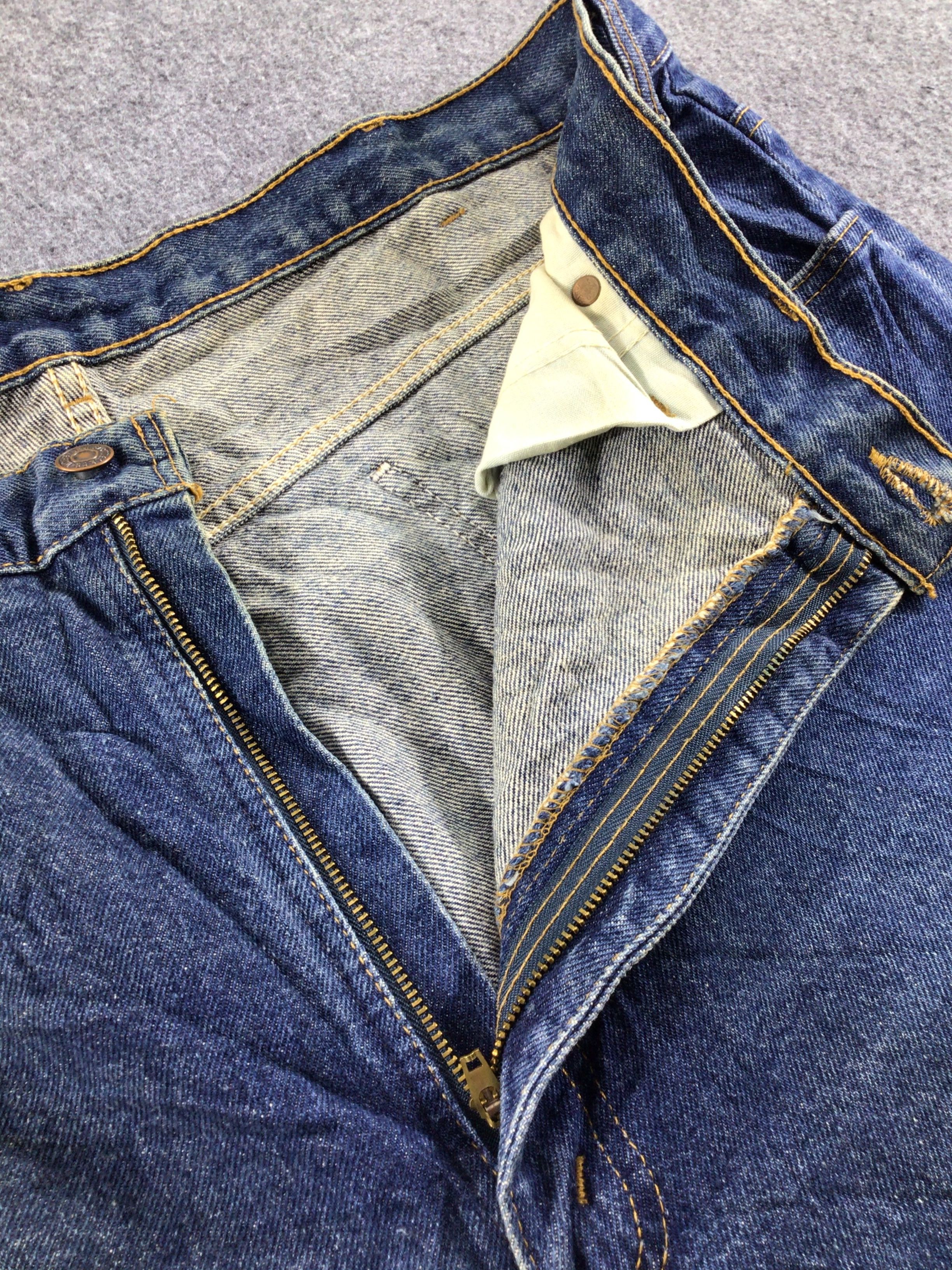 Levi's Vintage 90s Levis 506 Jeans Levi's Orange Tab Denim -J428 Size US 40 / EU 56 - 7 Thumbnail