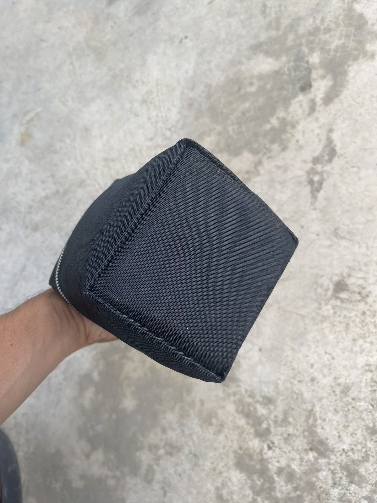 Yohji Yamamoto Y’s Mini box Utilities Toiliteries bag Size ONE SIZE - 8 Thumbnail