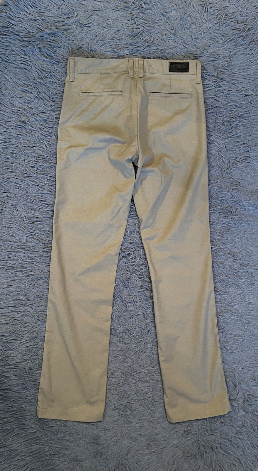 Edwin × Japanese Brand Edwin Japanese minimalist chinos pants Size US 30 / EU 46 - 3 Thumbnail
