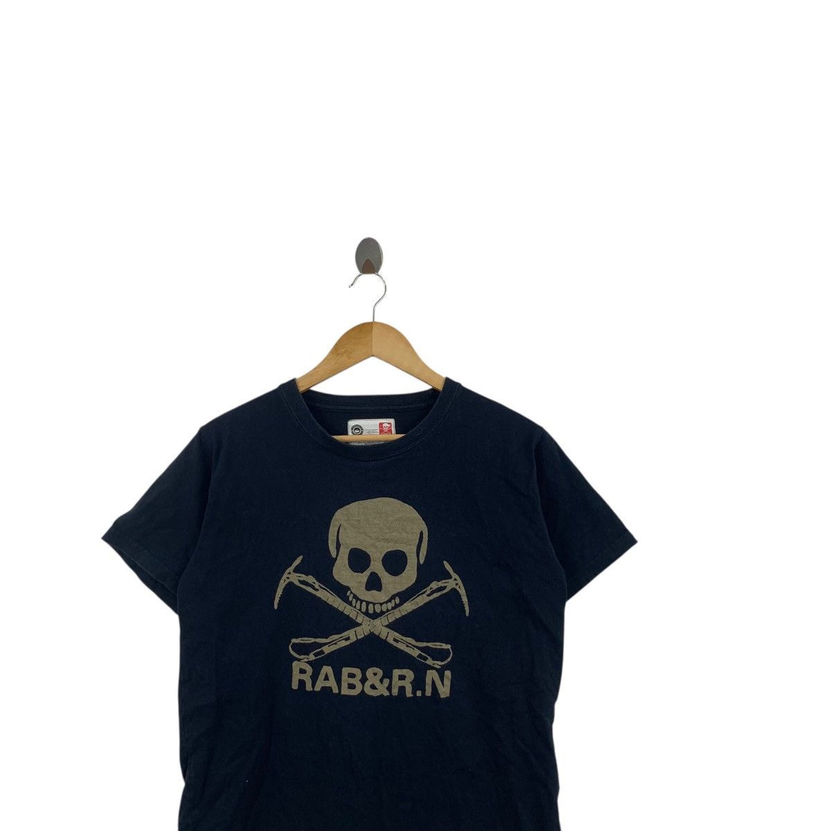 Paul Smith PAUL SMITH R. NEWBOLD x RAB Skull Bones Tee Shirt Top Size US L / EU 52-54 / 3 - 2 Thumbnail