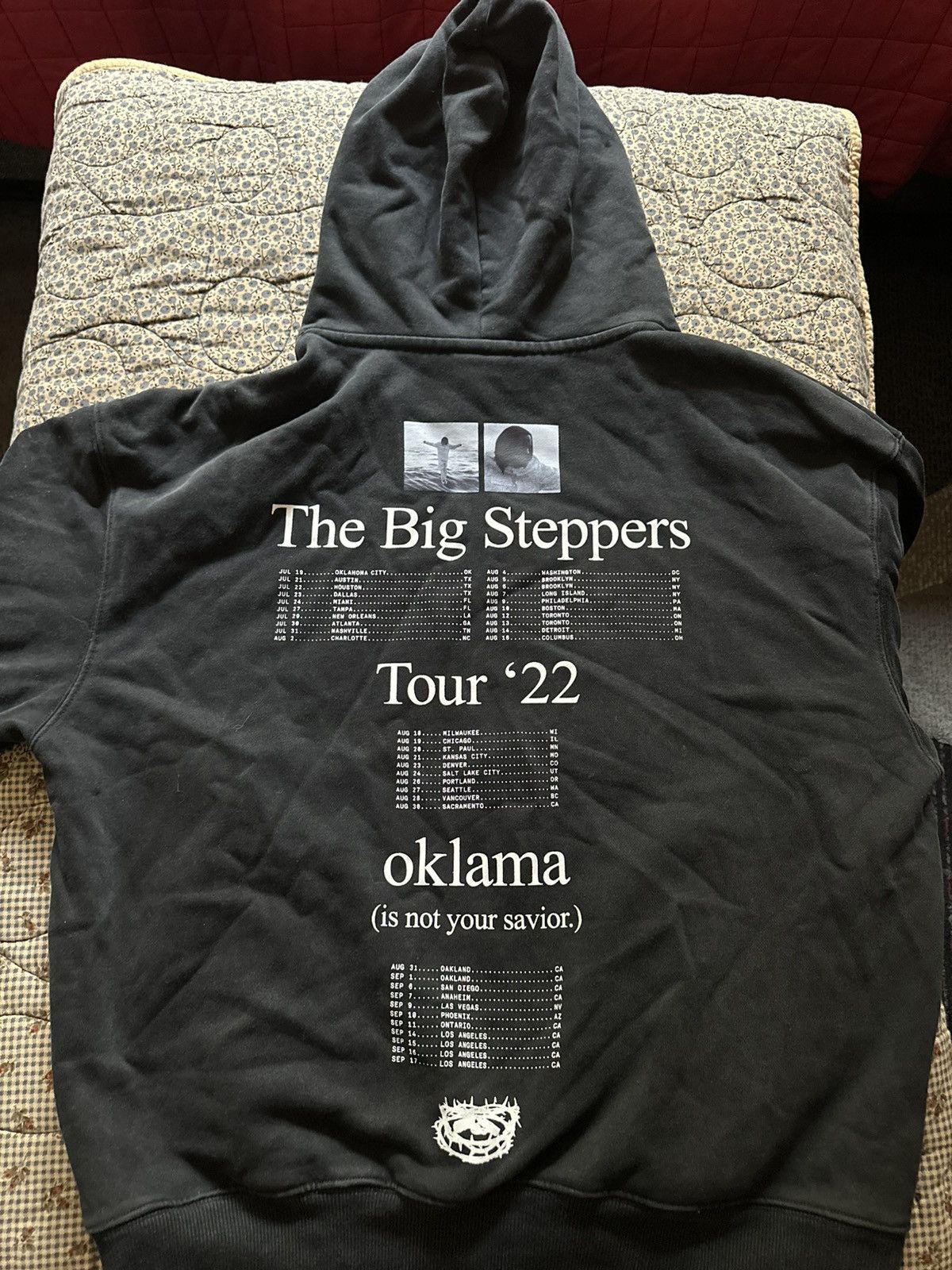 Other Kendrick Lamar Tour 2022 Size US M / EU 48-50 / 2 - 3 Thumbnail