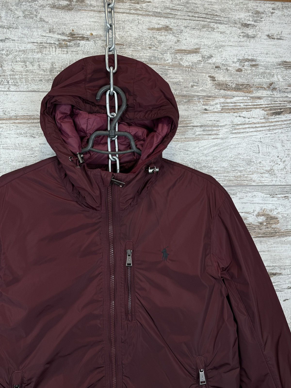 Polo Ralph Lauren Mens Polo Ralph Lauren puffer down jacket rugby size M Size US M / EU 48-50 / 2 - 3 Thumbnail