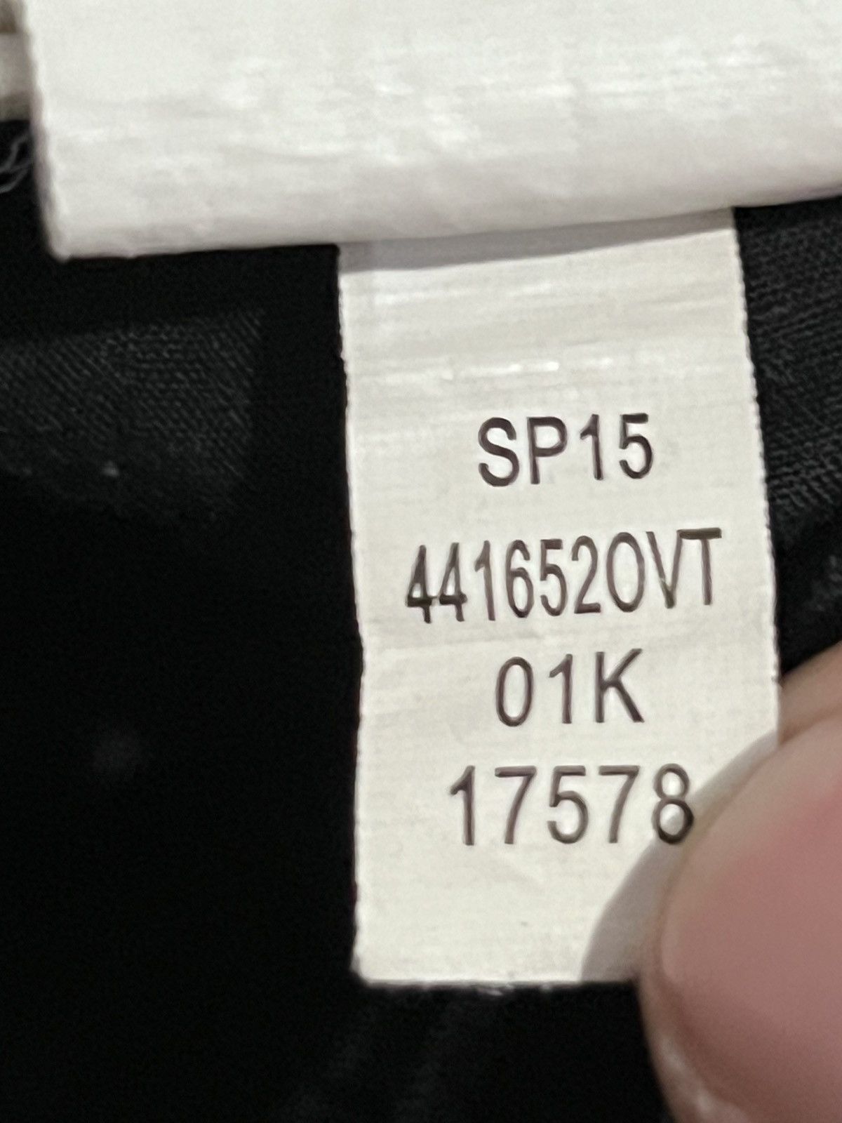 Oakley Oakley Black Solid Shorts Mini Logo Button Closure Men’s 33 Size US 33 - 10 Thumbnail