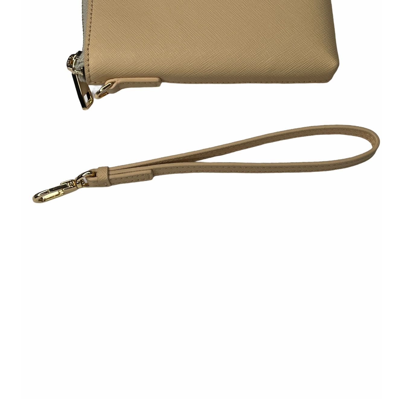 Tory Burch Tory Burch Natural Cactus Robinson Wristlet Wallet Size ONE SIZE - 7 Thumbnail