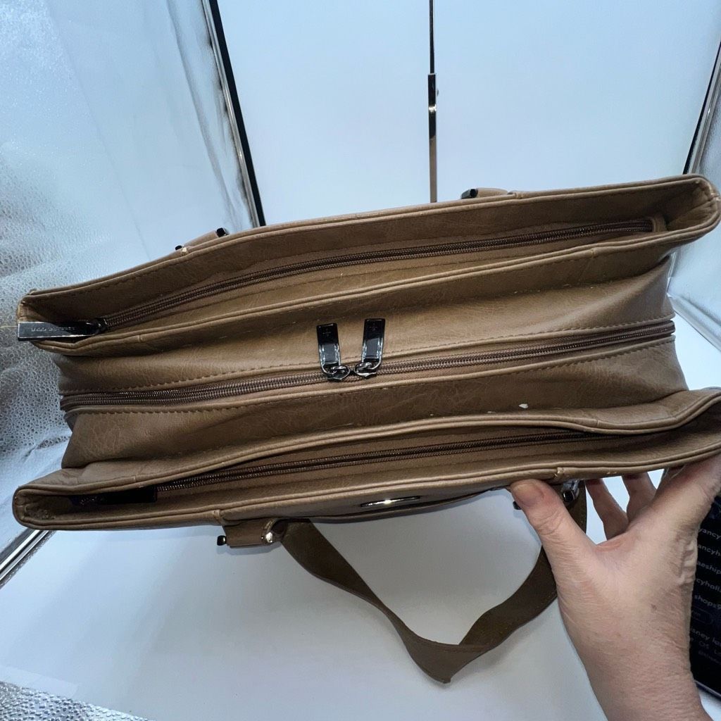 Kenneth Cole Kenneth Cole Reaction Travel Bag Computer Holder Size ONE SIZE - 4 Thumbnail
