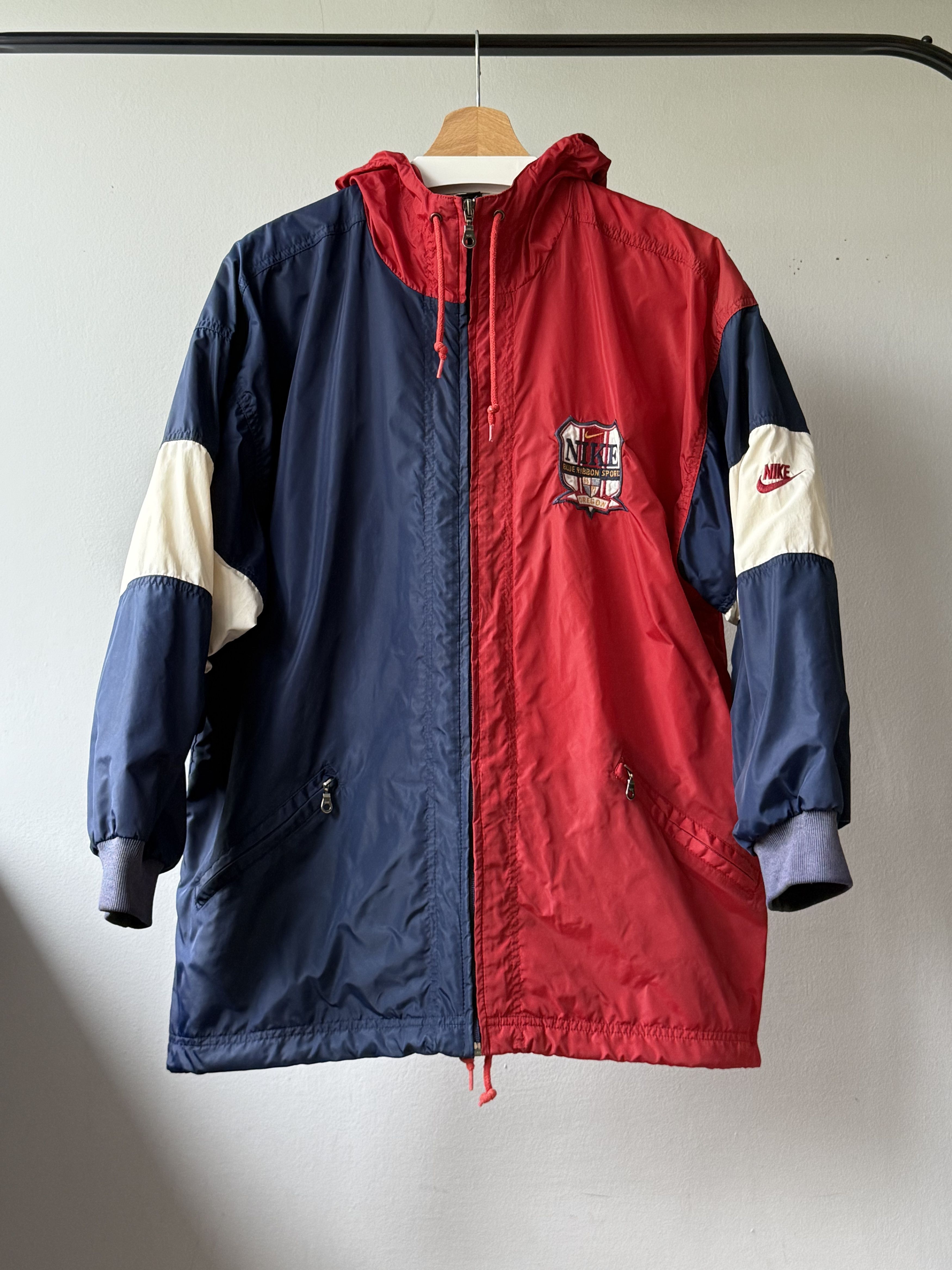 ナイキ ナイロンジャケット BLUE RIBBON SRORTS Mサイズ NIKE|ナイロンジャケット|HARDOFFオフモール（オフモ