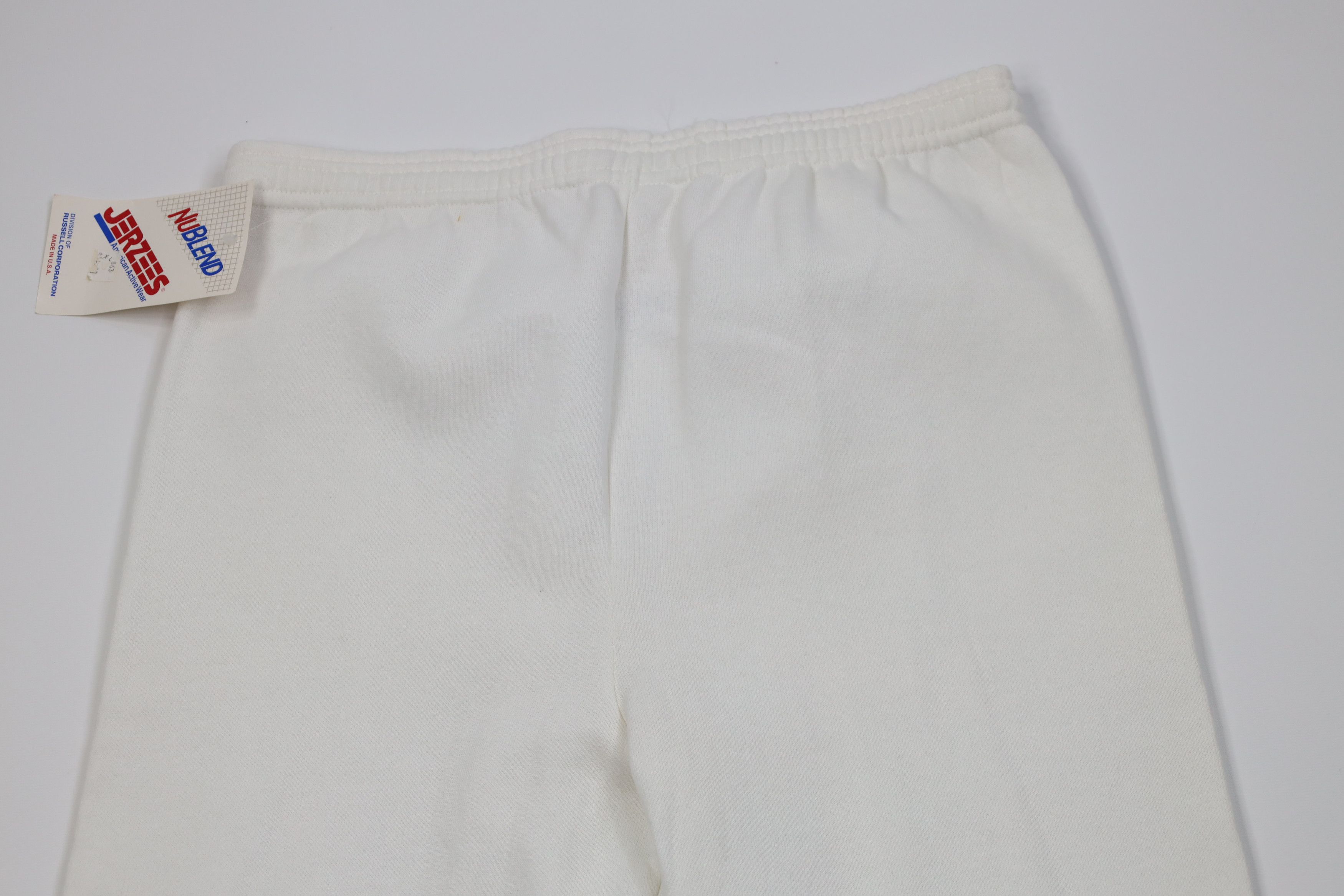 Vintage Deadstock Vintage 90s Streetwear Sweatpants Joggers USA Size 34" / US 12 / IT 48 - 12 Thumbnail