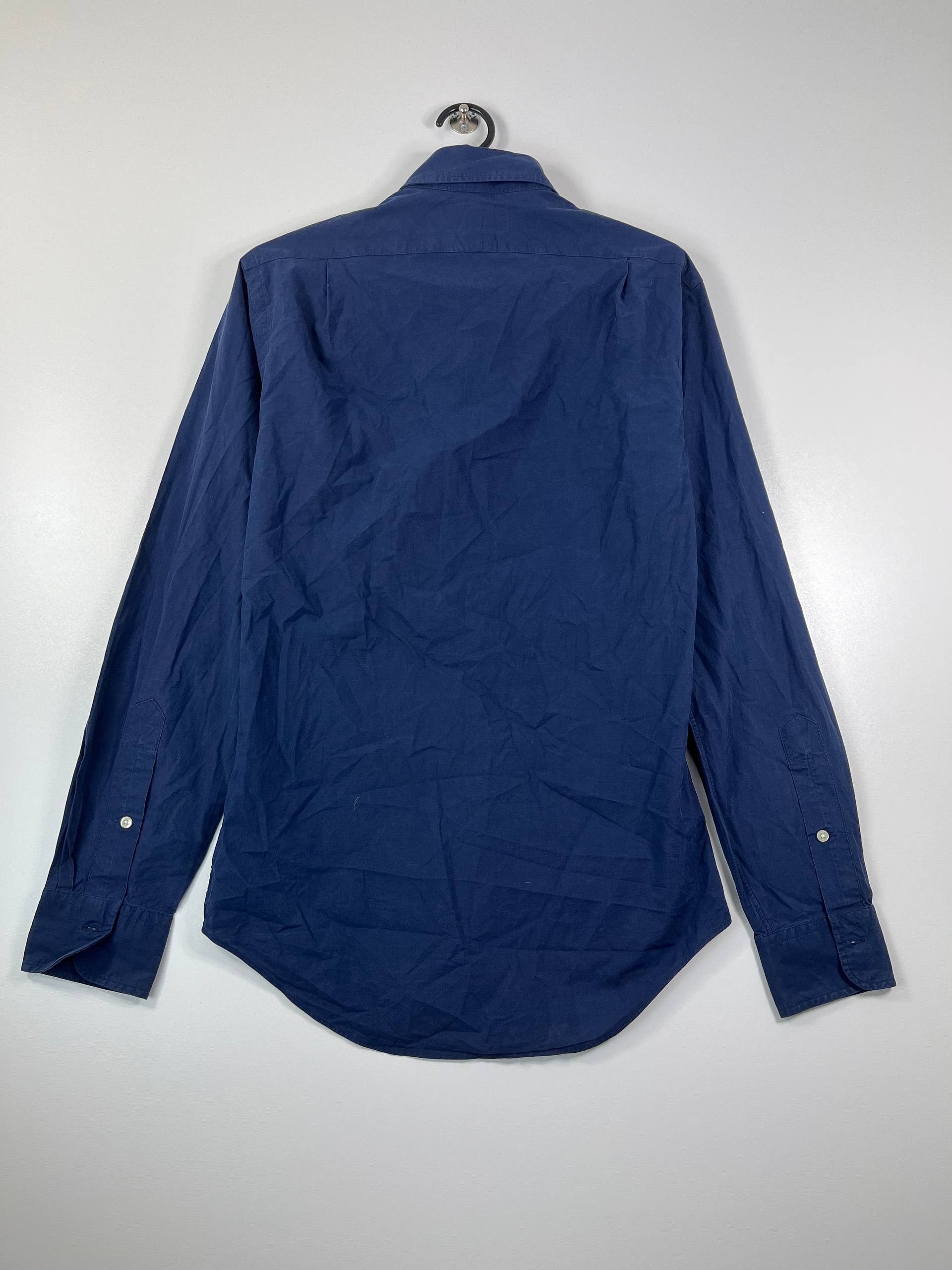 Polo Ralph Lauren Polo Ralph Lauren Slim Fit Oxford Shirt Size XS Size US XS / EU 42 / 0 - 5 Thumbnail
