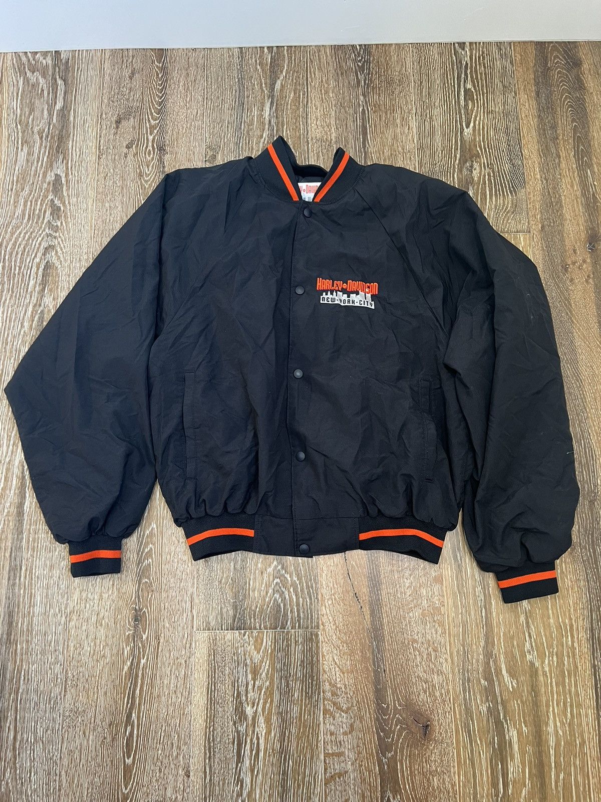 Vintage Rare New York Cosmos Bomber Jacket | Grailed