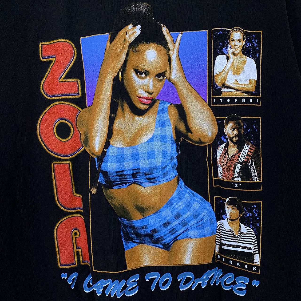 A24 A24 ZOLA CAST TEE LIMITED EDITION Size US L / EU 52-54 / 3 - 2 Thumbnail