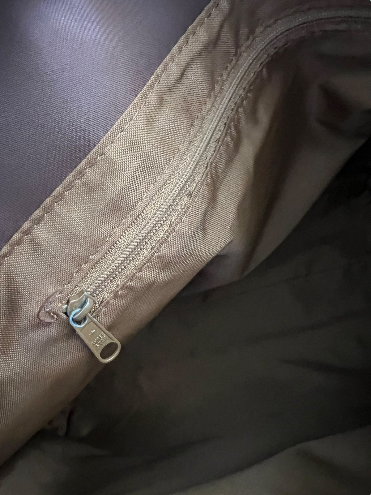 Y's × Yohji Yamamoto 1980 Yohji Yamamoto Workshop Shoulder Bag Size ONE SIZE - 8 Thumbnail
