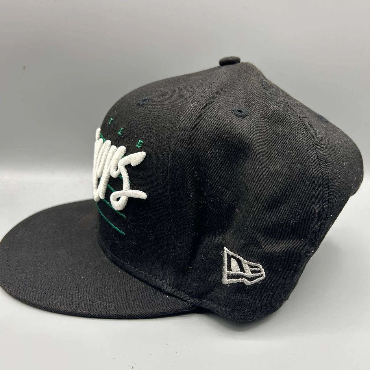 New Era Seattle Mariners Hat Men Embroidered Snap Back Cap Cotton Size ONE SIZE - 4 Thumbnail