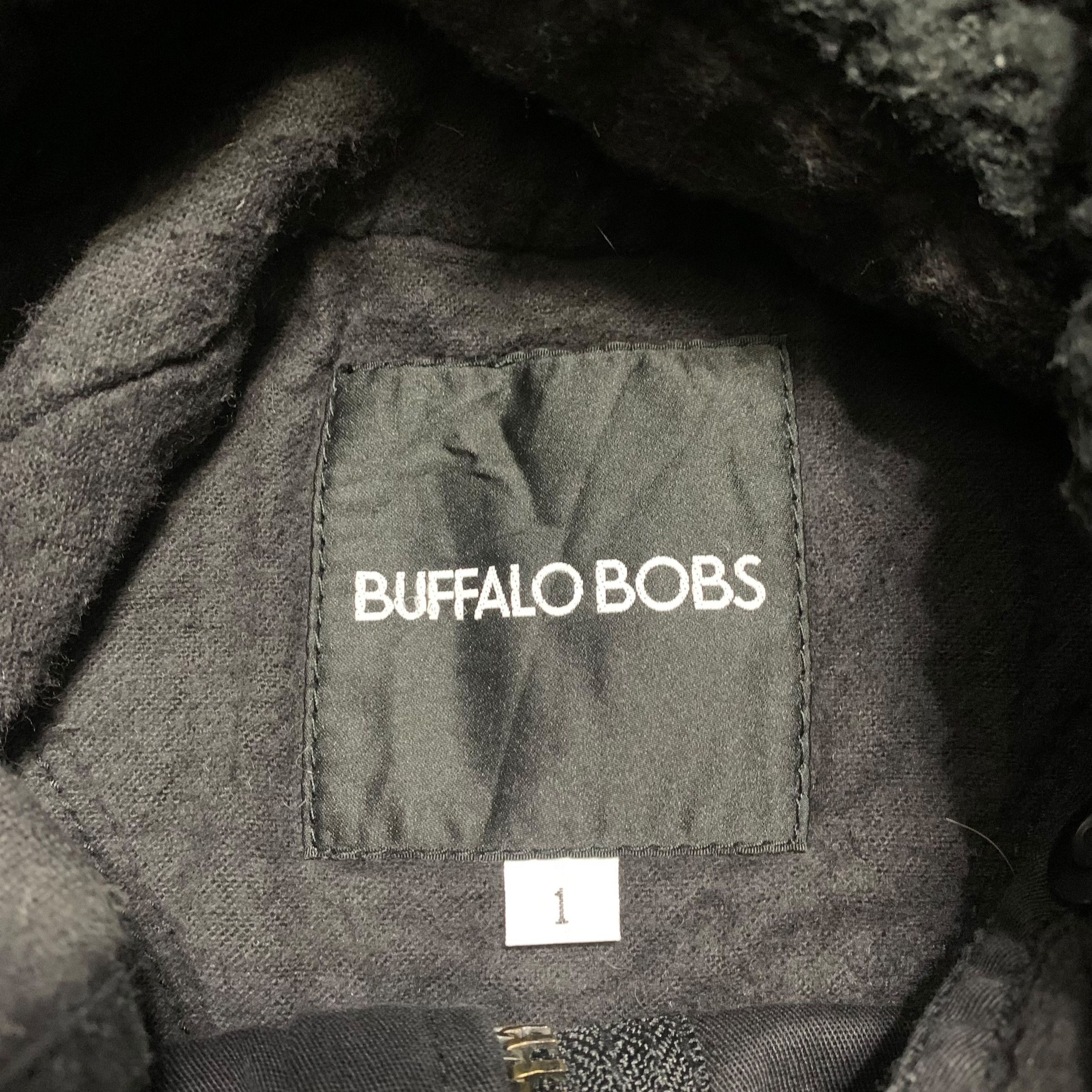 BUFFALO BOBS Buffalo Bobs Hooded Jacket Size S / US 4 / IT 40 - 4 Thumbnail