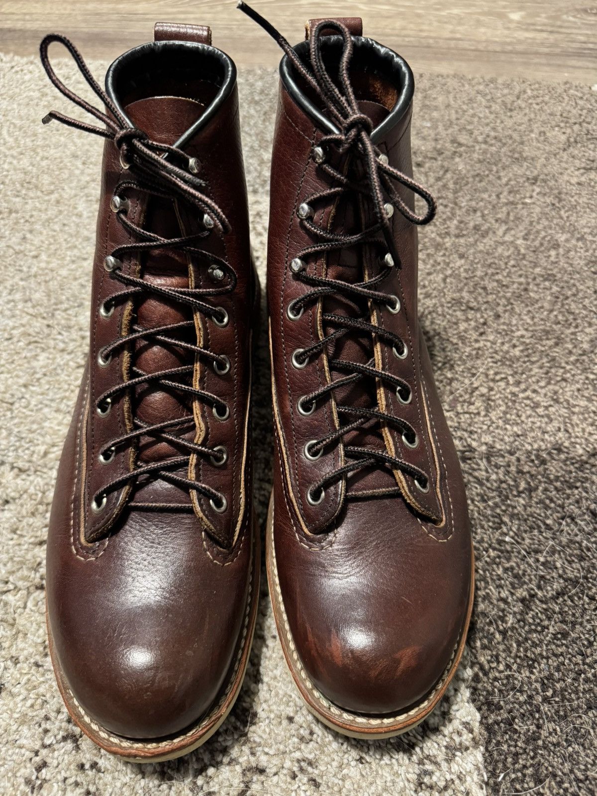 Red Wing 2906 Lineman Boots