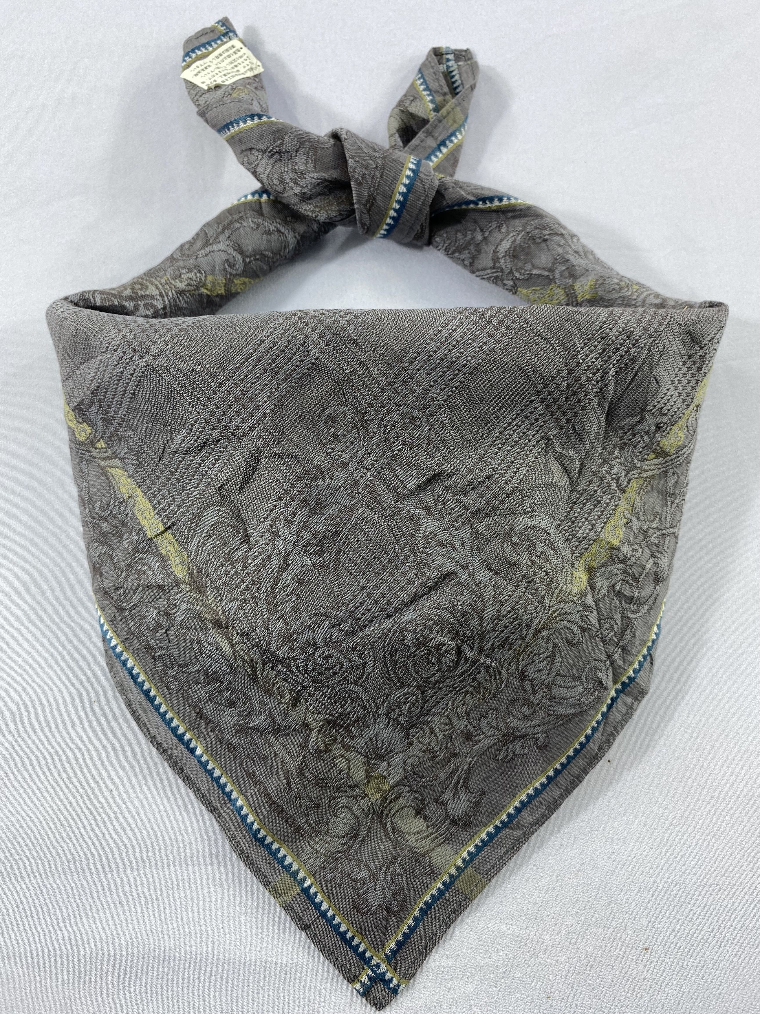 Roberta di Camerino × Vintage Roberta Di Camerino Handkerchief / Bandana / Neckerchief Size ONE SIZE - 1 Thumbnail
