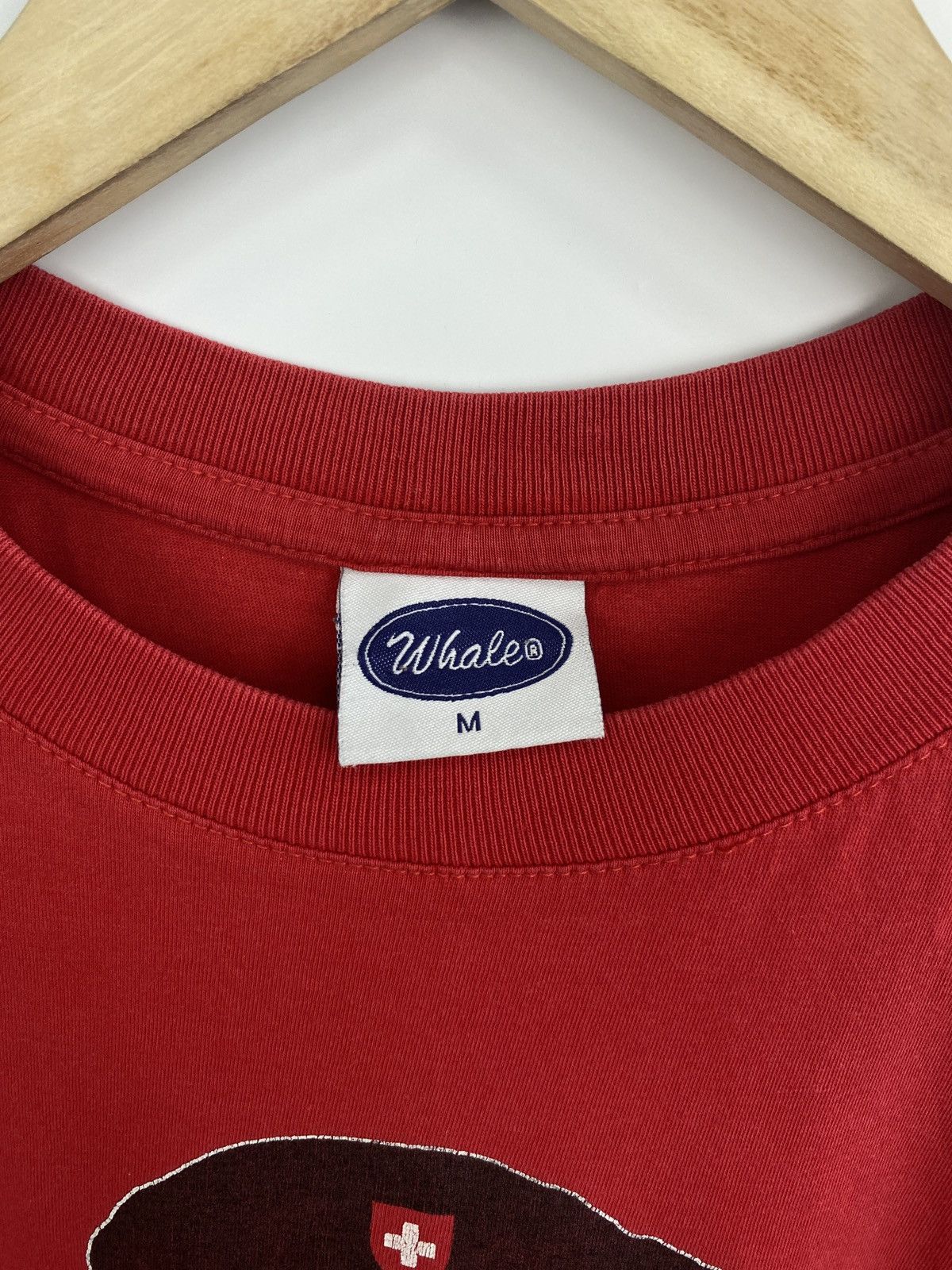 Vintage Vintage 90s Che Guevara Cuba Swiss Revolution Rare Retro Y2K Size US M / EU 48-50 / 2 - 5 Thumbnail