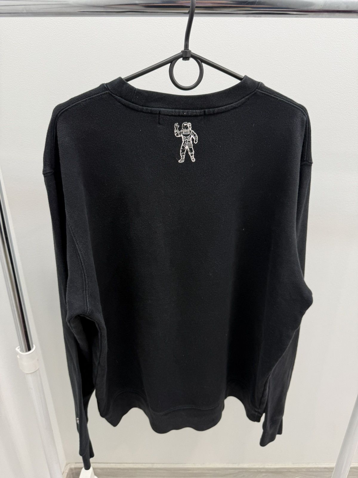 Billionaire Boys Club × Japanese Brand Billionaire Boys Club Logo Printed Sweatshirt Size US XL / EU 56 / 4 - 2 Thumbnail