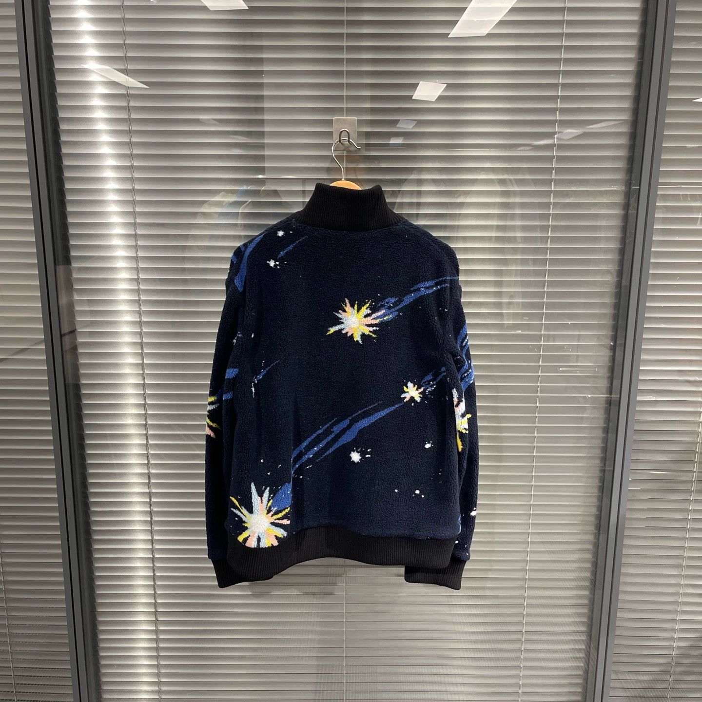 Loewe Loewe x Studio Ghibli Fleece Jacket Size S Size US S / EU 44-46 / 1 - 2 Thumbnail