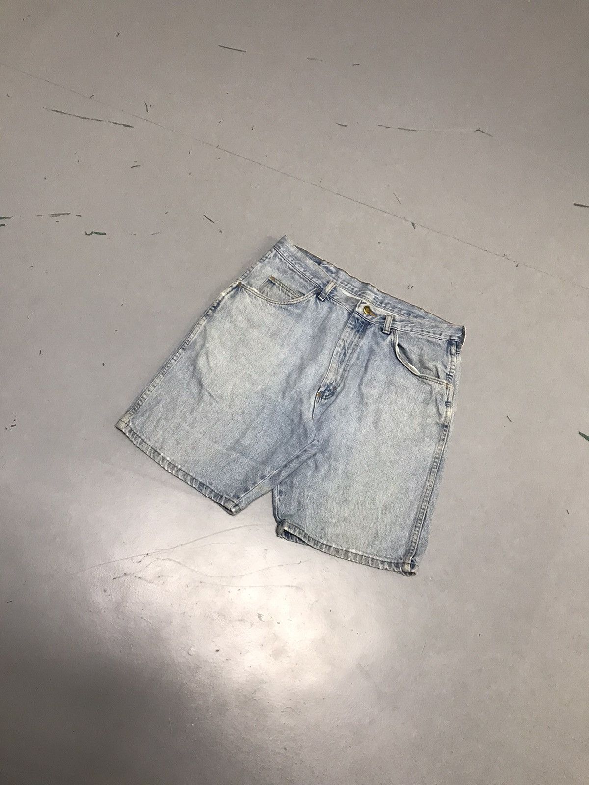 Lee Vintage Lee jort Size US 34 / EU 50 - 3 Thumbnail