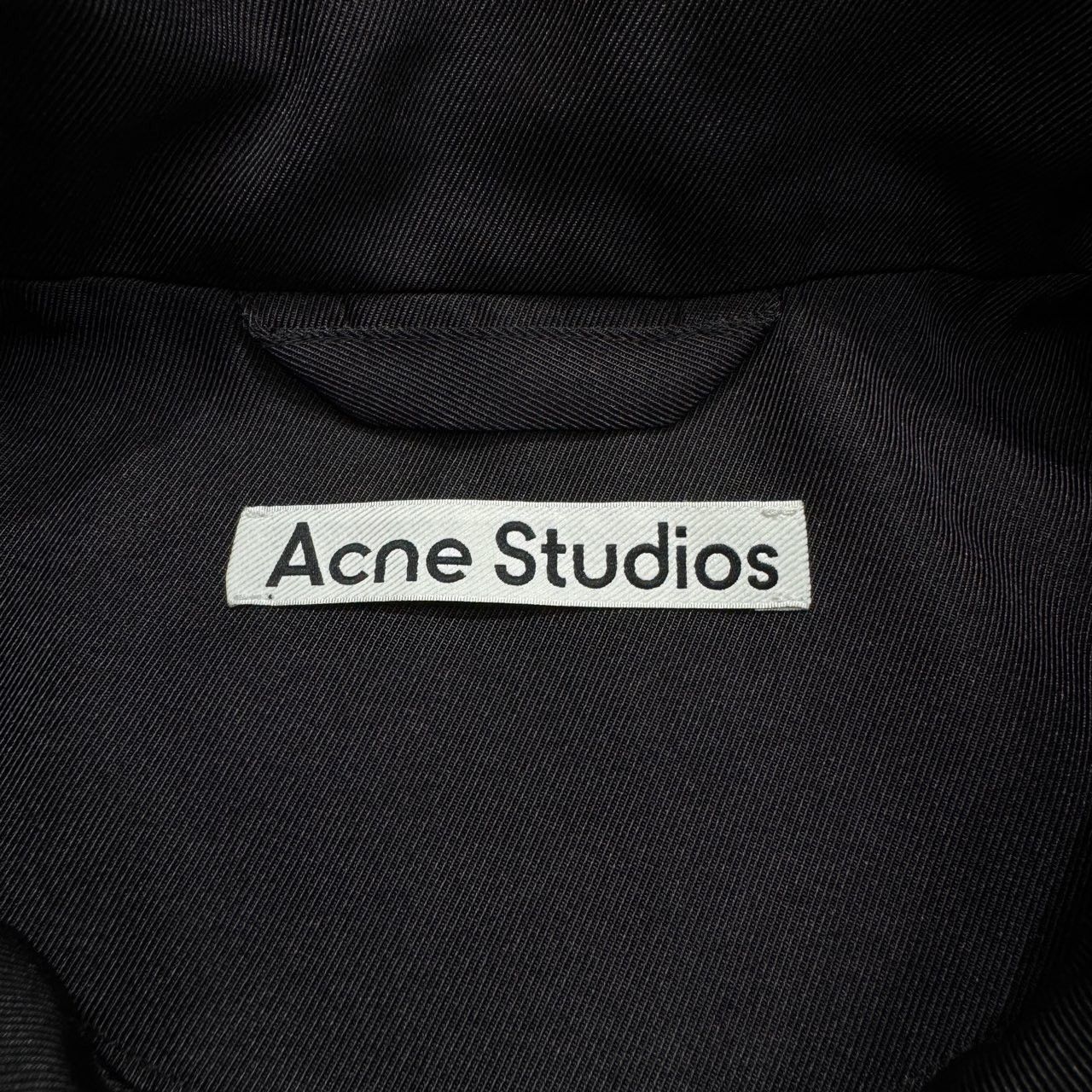 Acne Studios Acne studios Bow collage jacket jacket Nextarrow-2412 Size US S / EU 44-46 / 1 - 5 Thumbnail