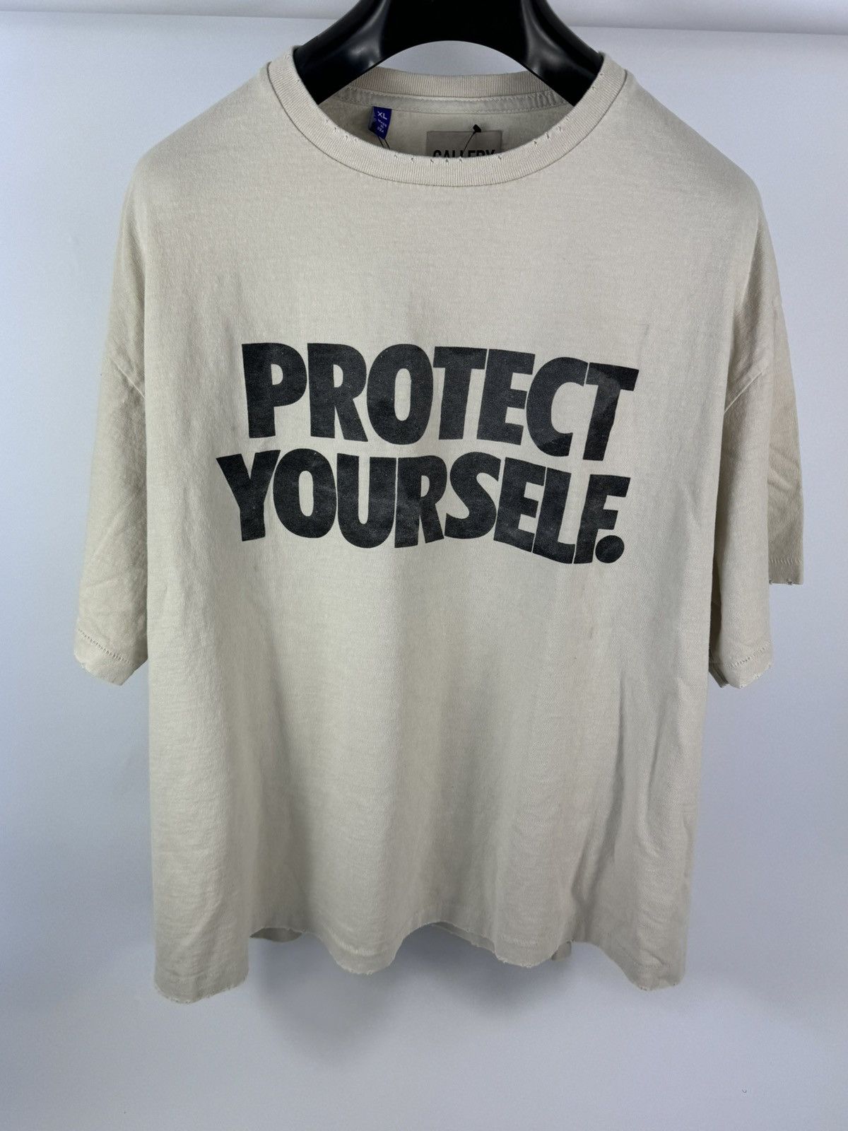 Gallery Dept. ART THAT KILLS PRINT T-SHIRT Size US XL / EU 56 / 4 - 1 Thumbnail