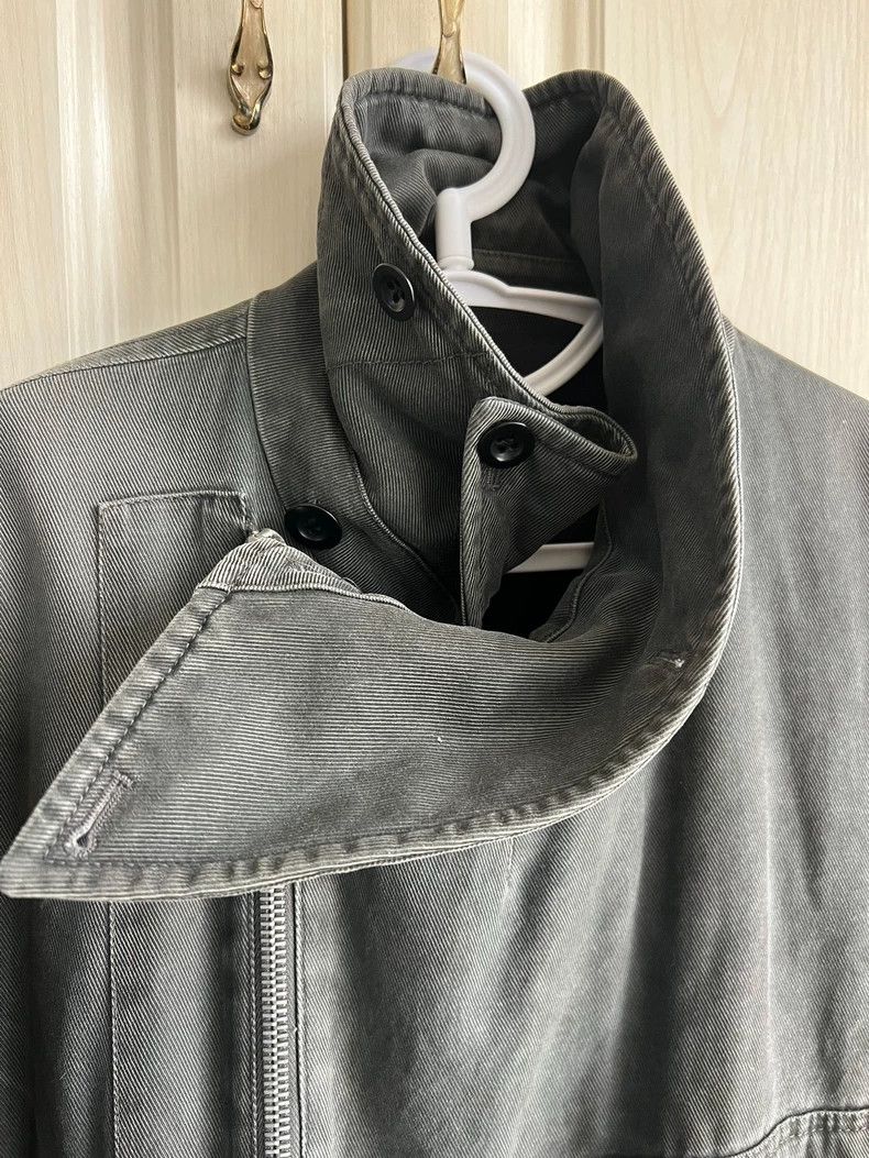 Dries Van Noten dries van noten Old jacket with irregular collar 2502-Nexta Size US M / EU 48-50 / 2 - 4 Thumbnail
